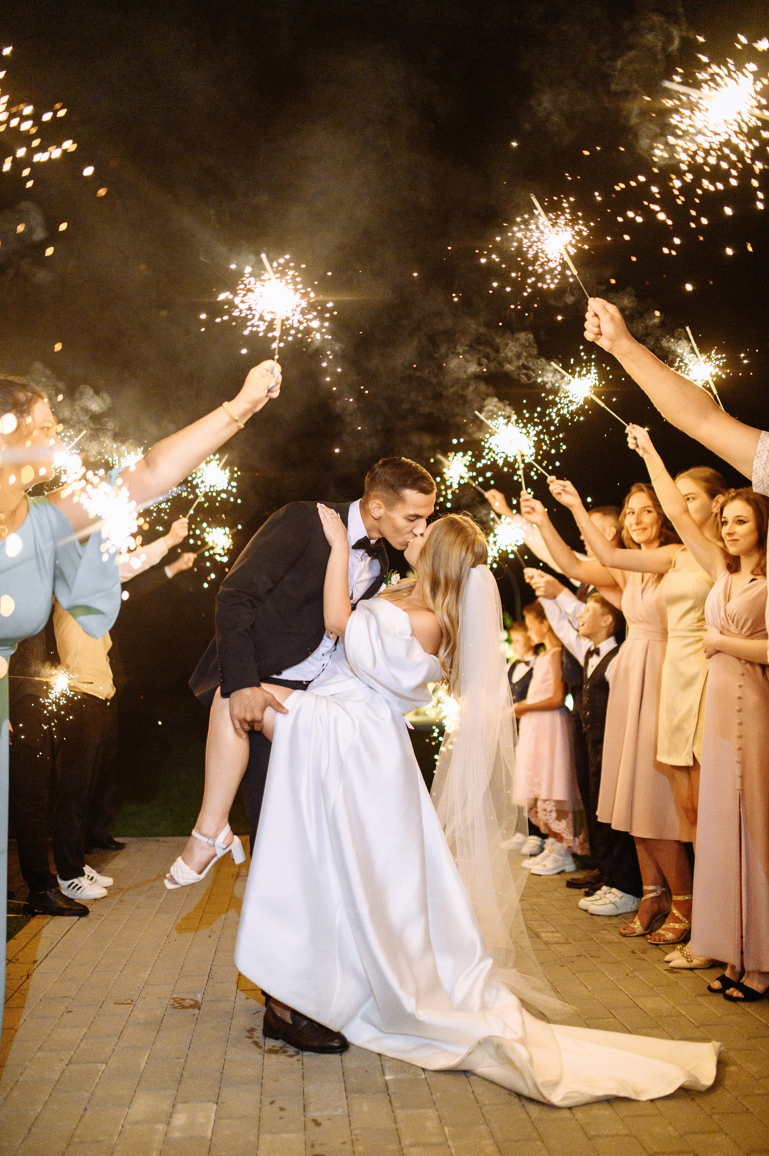 Дмитрий и Елизавета. Фотограф Кирилл Верт