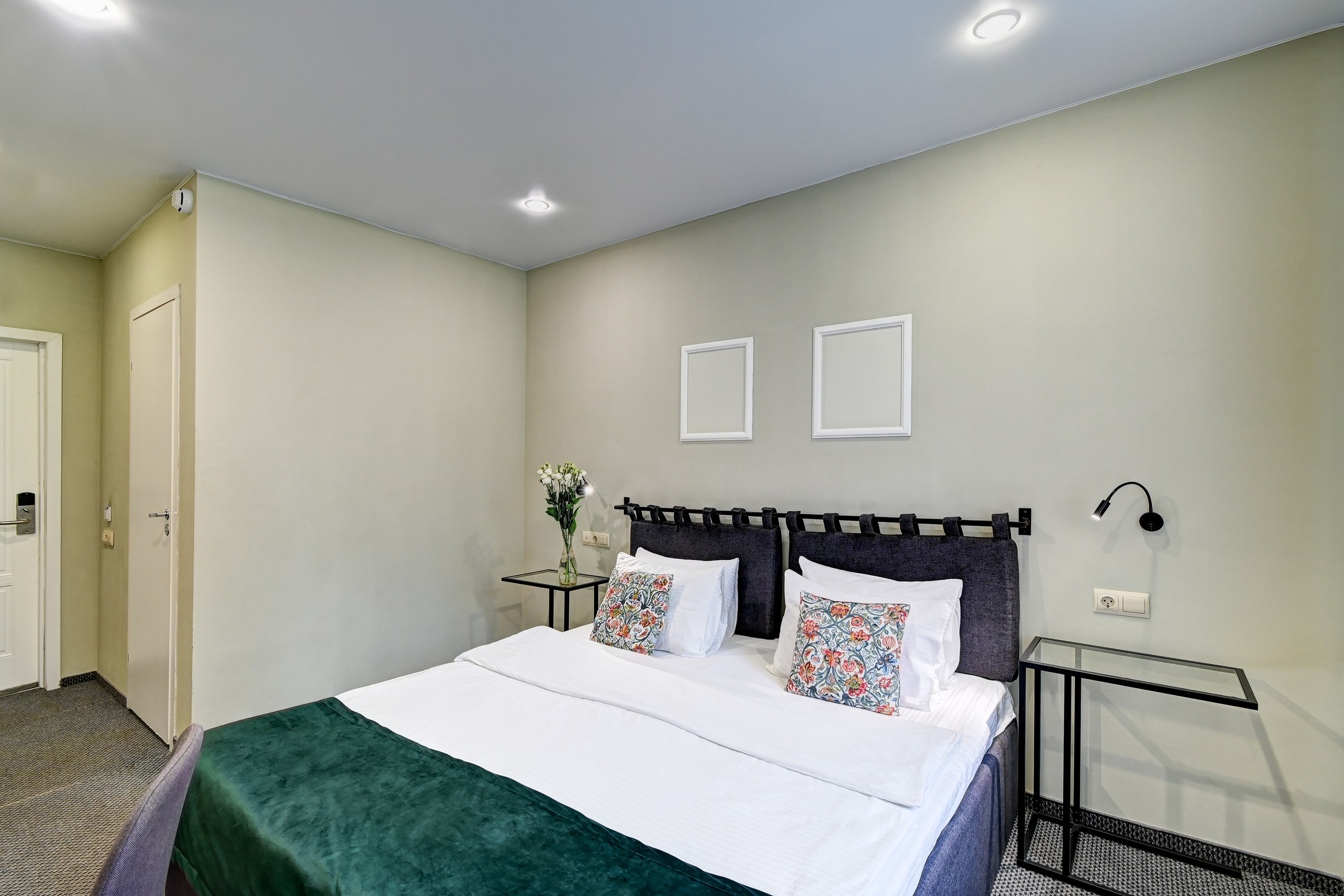 Отель в Москве. Новый Арбат. Интерьерный фотограф в Сочи | Роман Сусленко