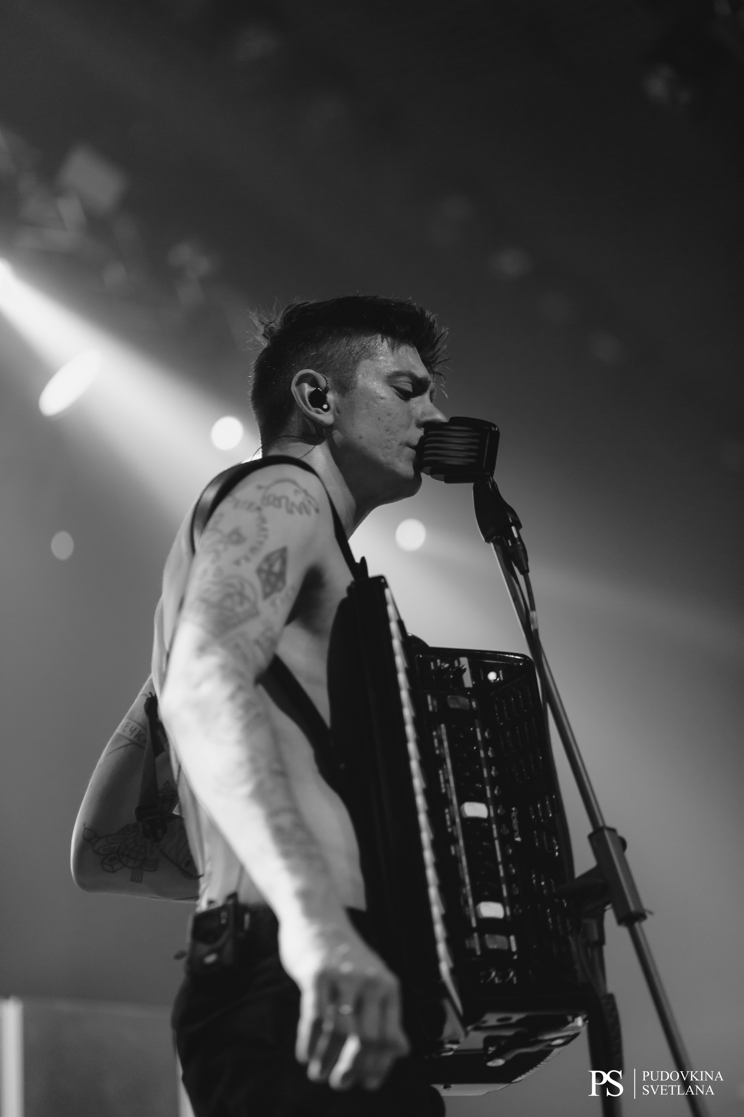 The Hatters. МТЛ Арена. Фотограф Тольятти Светлана Пудовкина