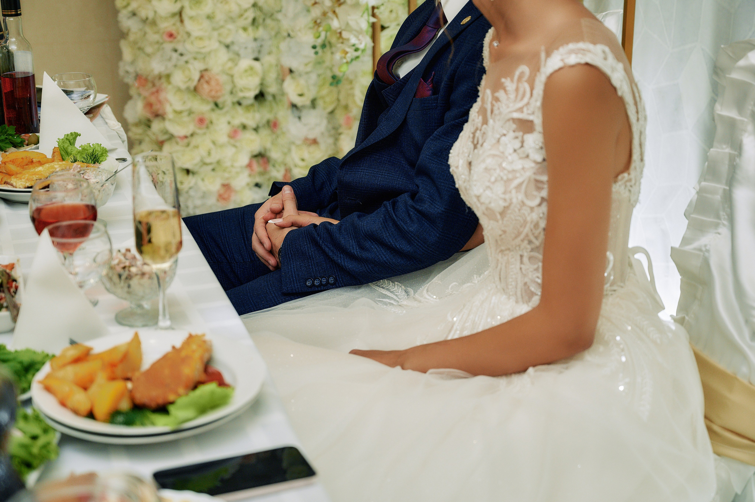 Вера и Игорь. Фото-видеосъемка свадеб Venson Films