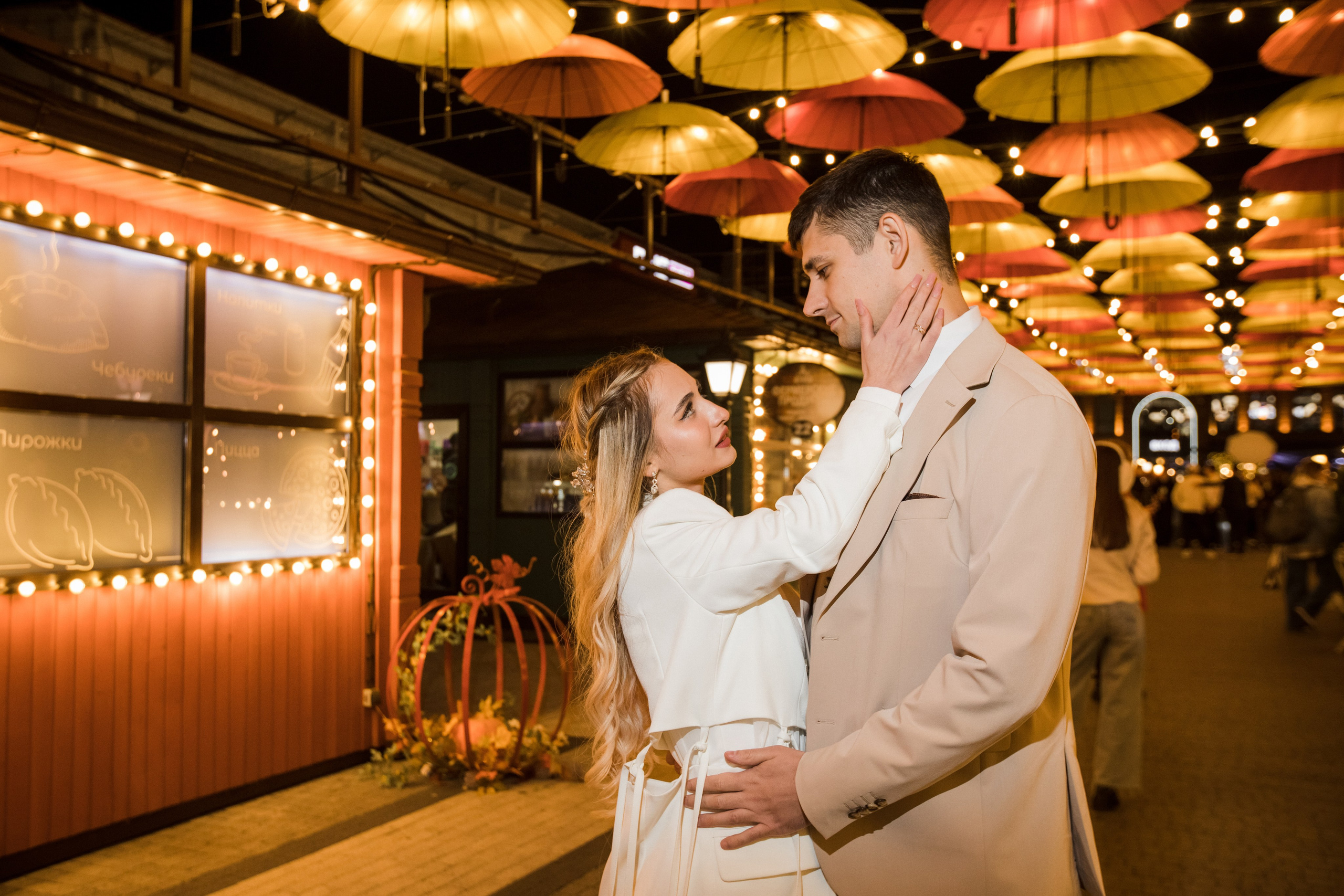 Виталий и Валерия. Свадебный и семейный фотограф в Краснодаре