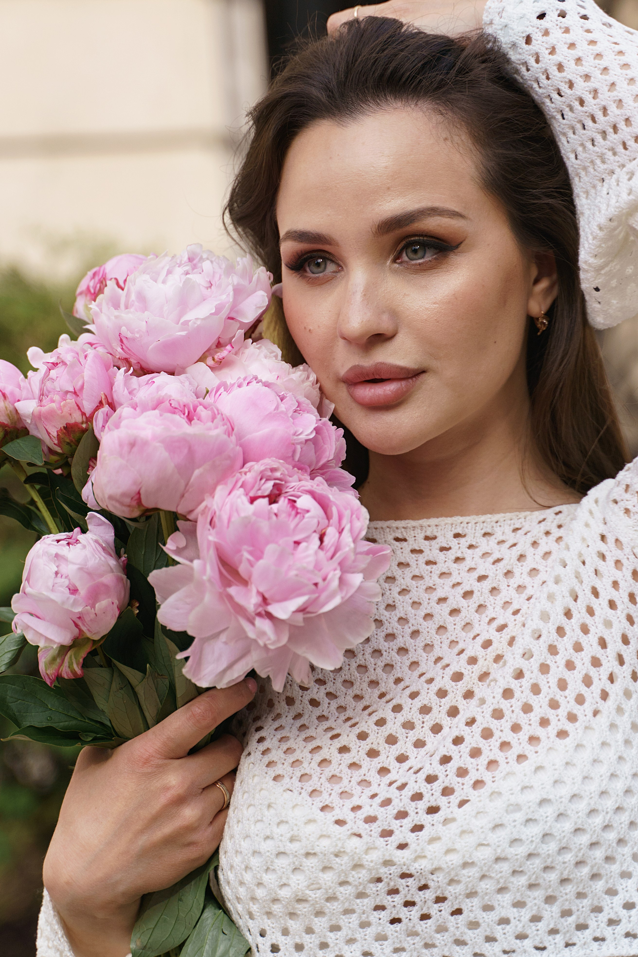 Контент фотограф в Москве Кати Федотова