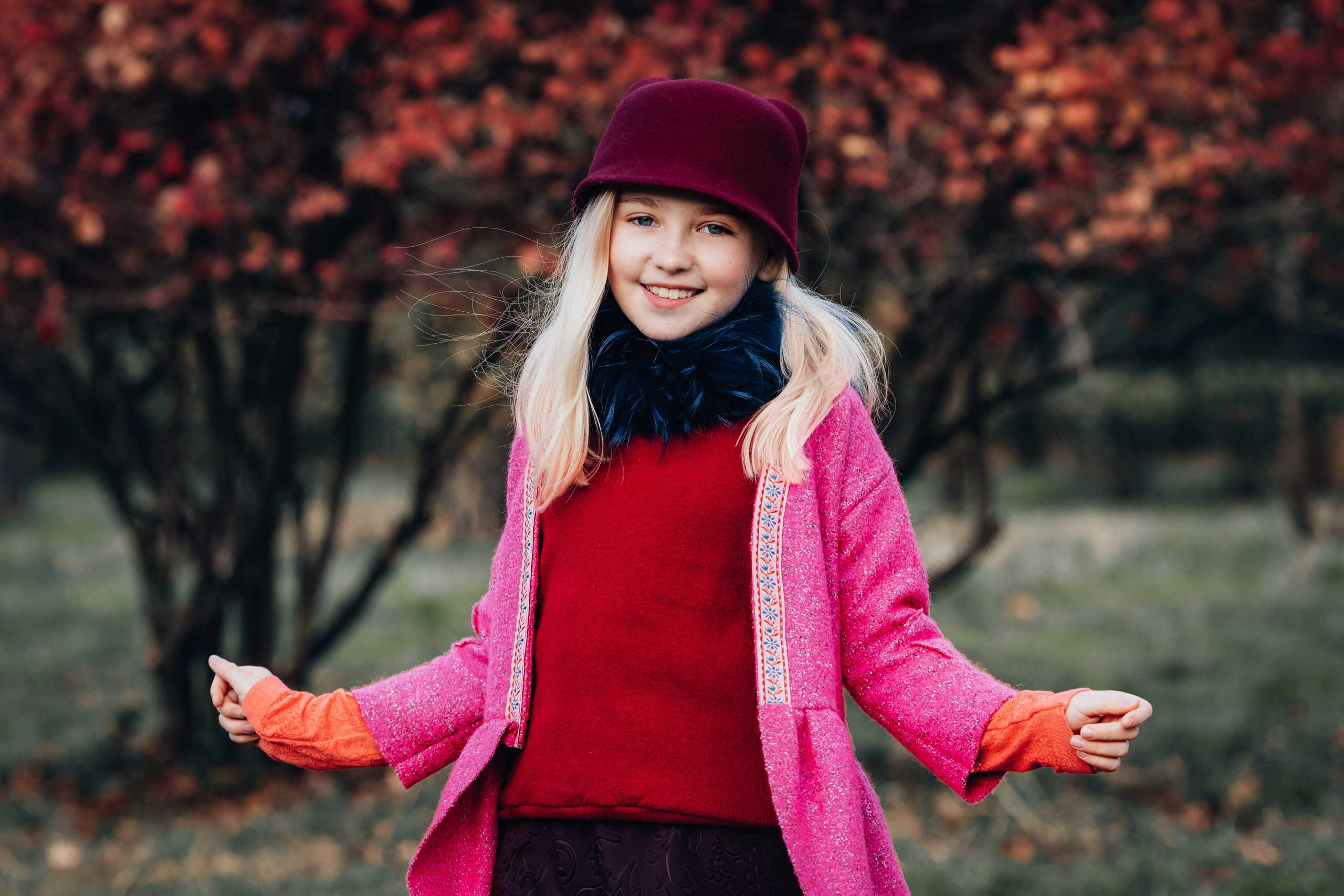 Autumn. Семейный и детский фотограф Эльвира Билибина