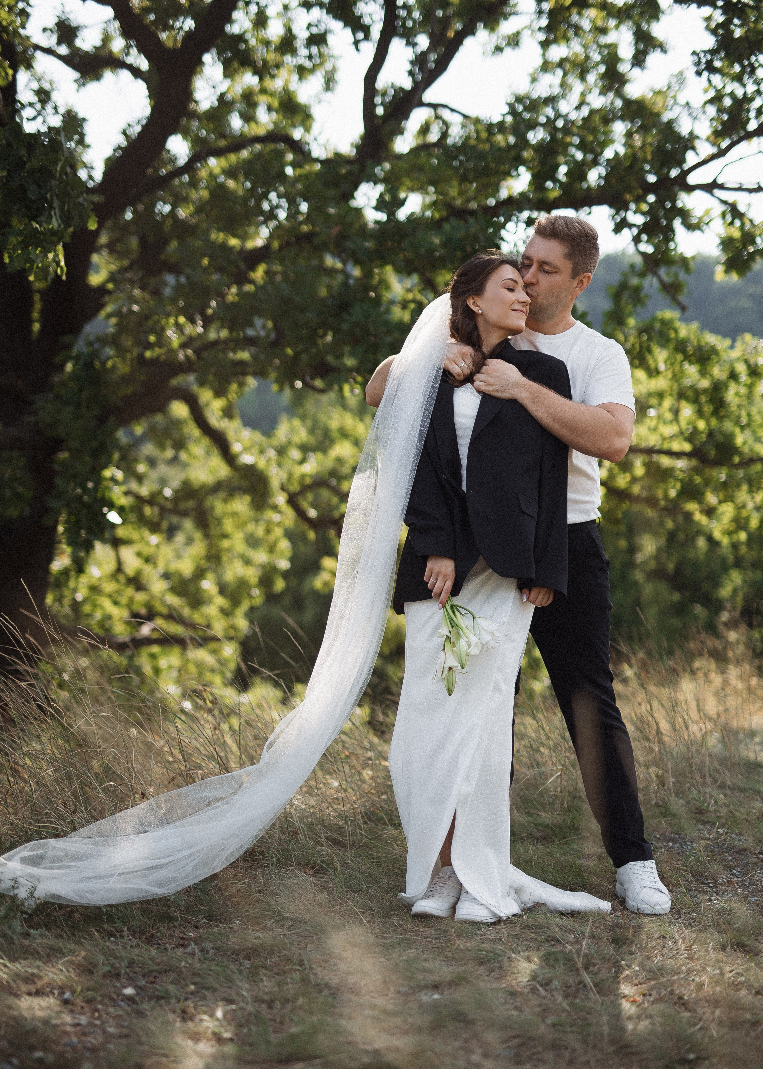 Свадебная съемка. Свадебный и семейный фотограф в Саратове Маша Паника