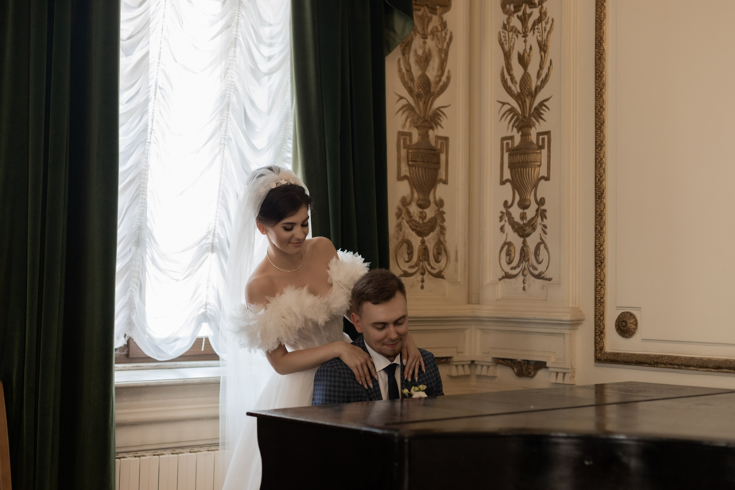 Алексей и Екатерина (сокращено). Свадебный фотограф Ангелина Сунгатулина | Саратов | Балаково | Вольск