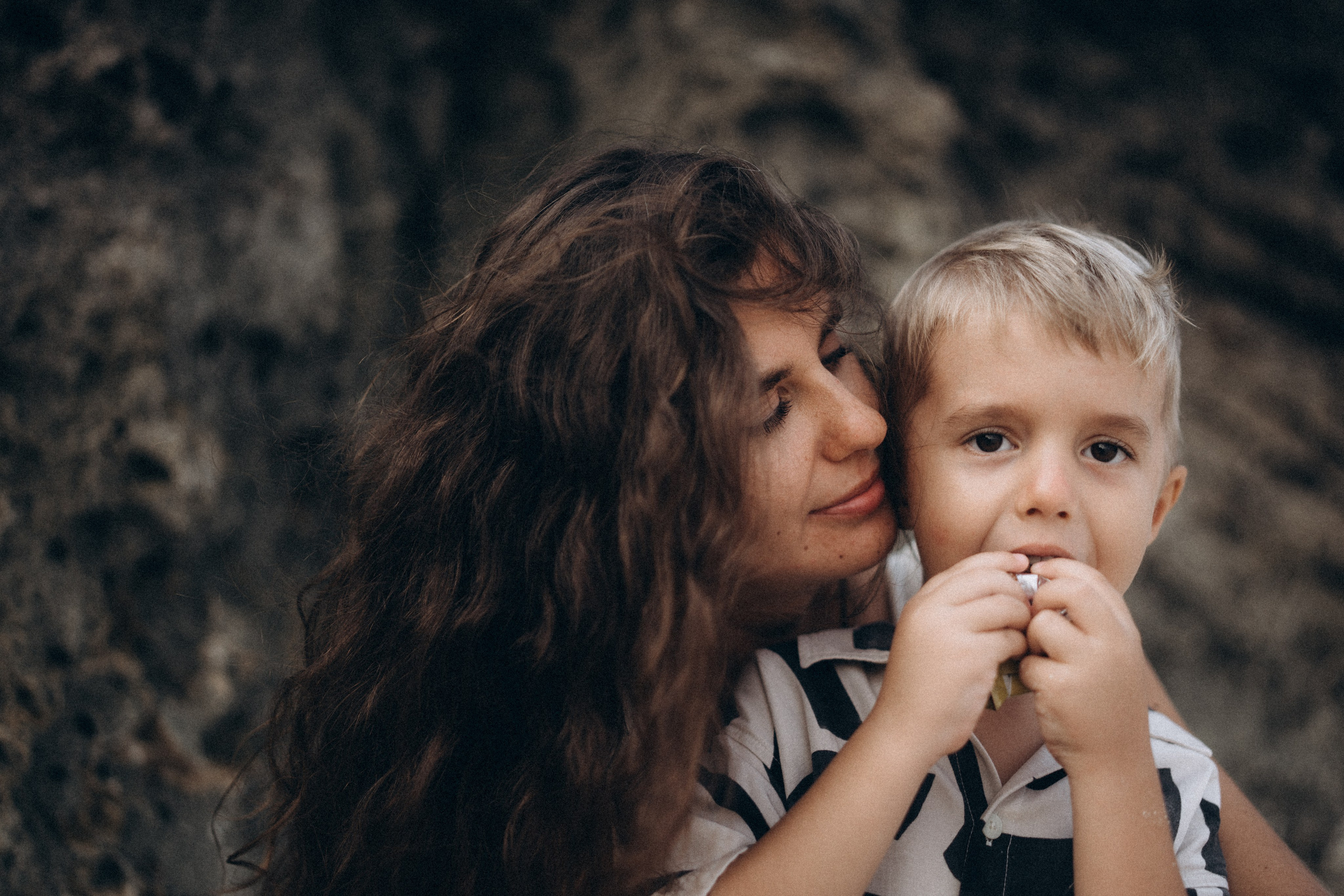 Yana, Dima & Philipp. Olga Antipova — photographer