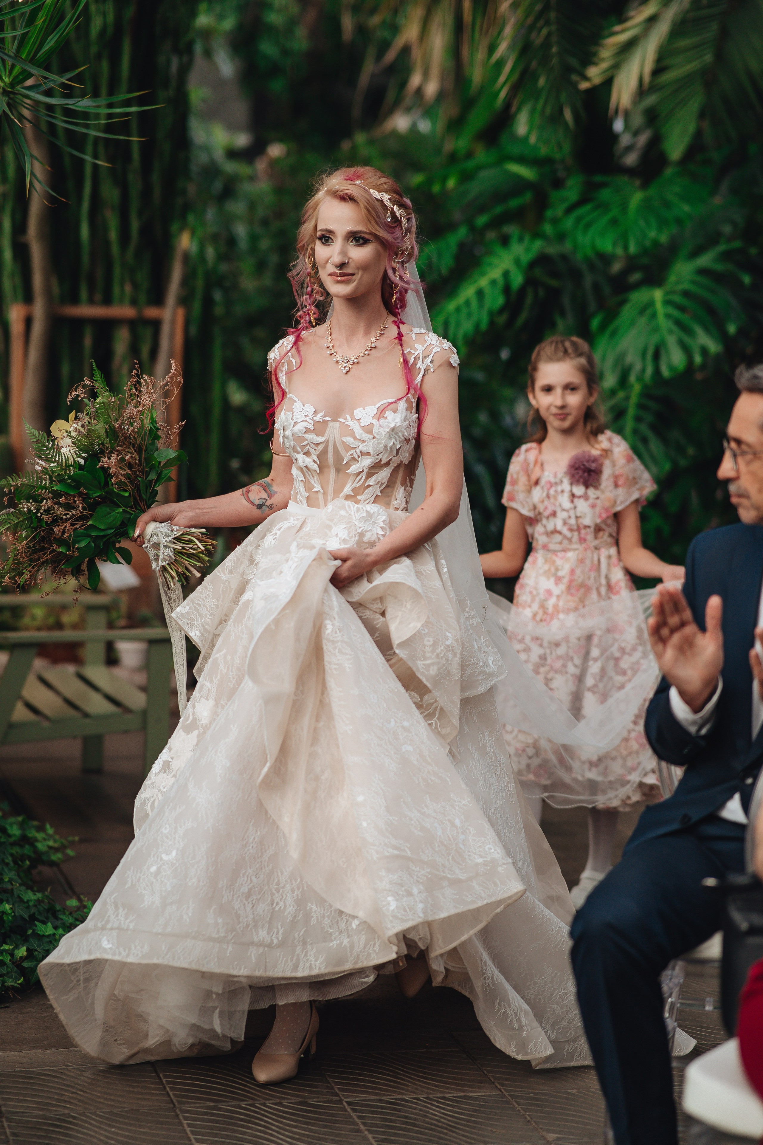 Свадьба в стиле Властелина Колец