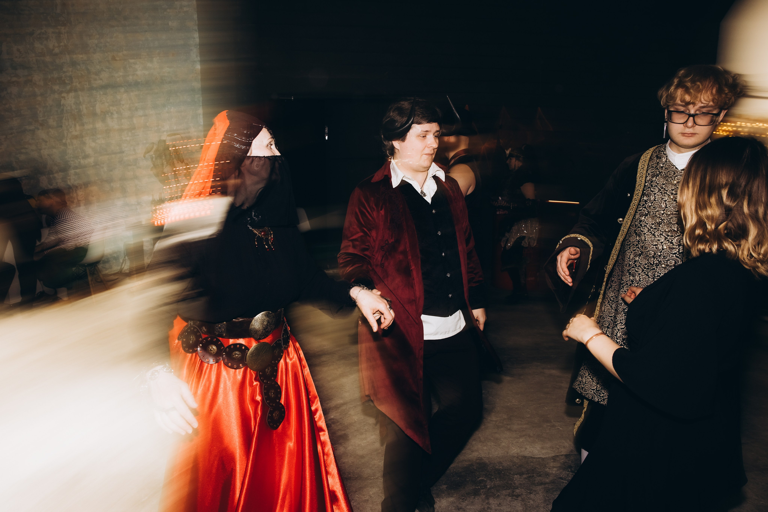 Halloween'24. Фотограф ВИКА МЕДУЗА