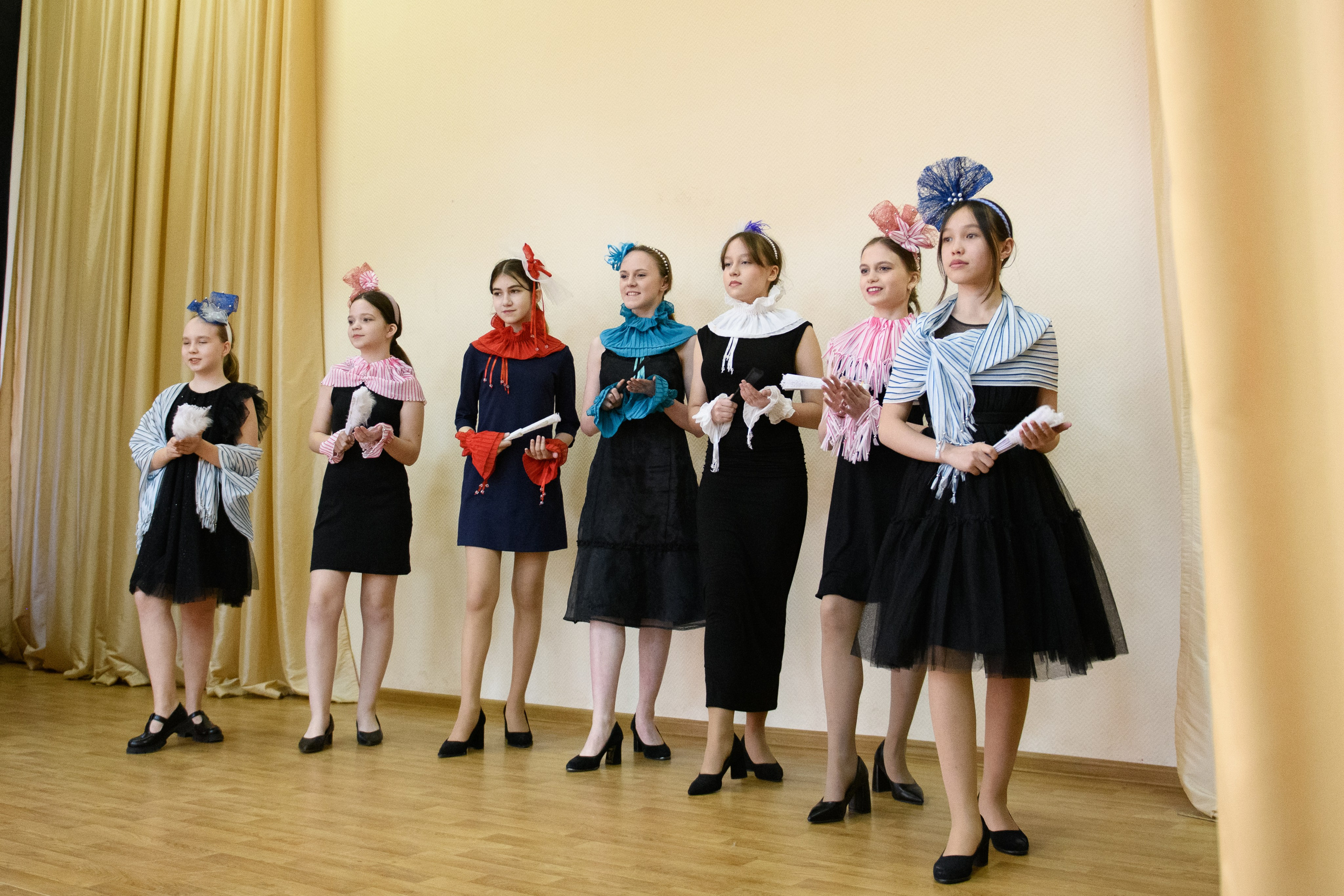 Фотосъемка конкурса молодых дизайнеров. Организация и проведение фотосъемок в Санкт-Петербурге. Фотограф Смирягин Илья