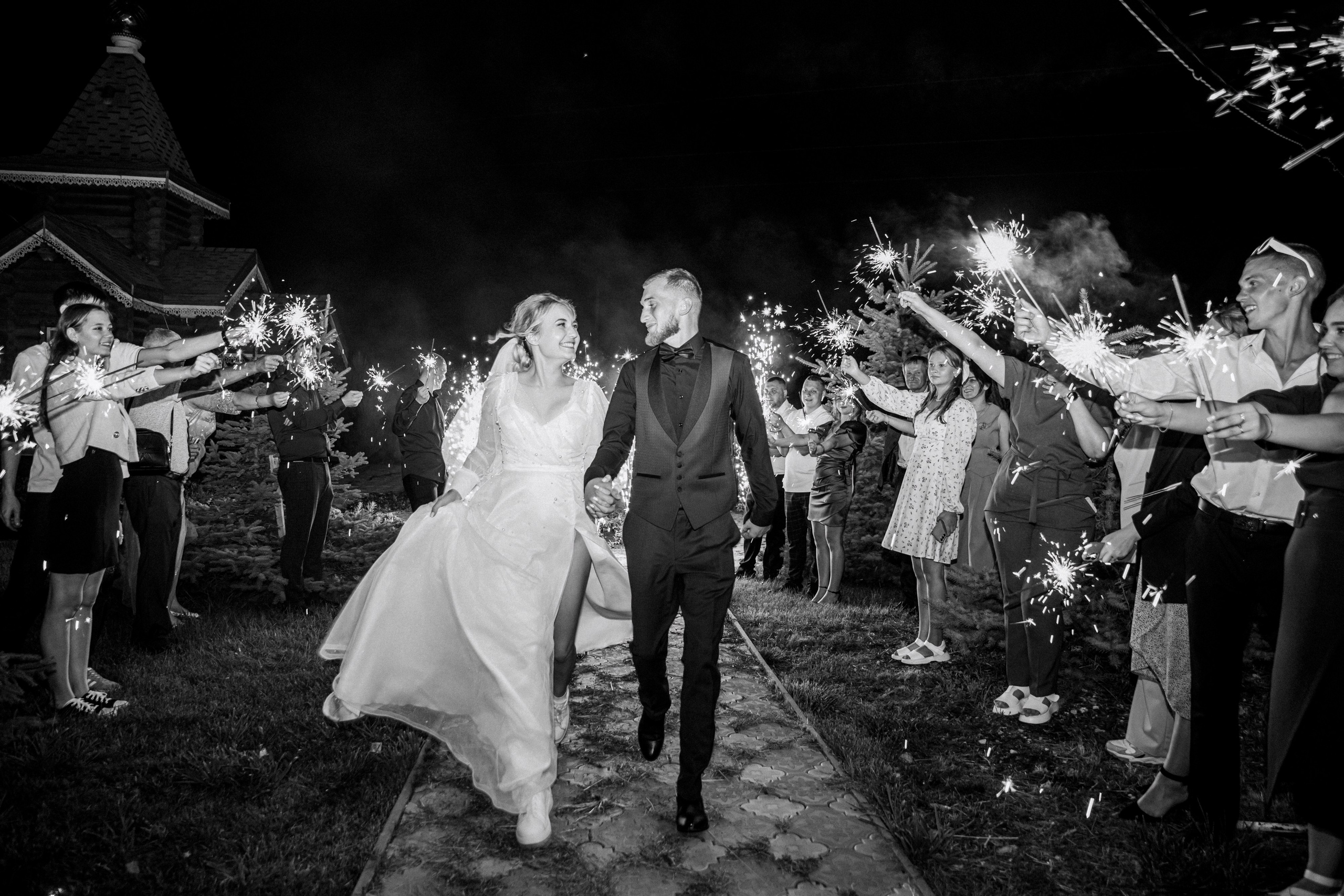 Влад и Маша. Свадебный и семейный фотограф Самара и Самарская область Дарья Зарипова