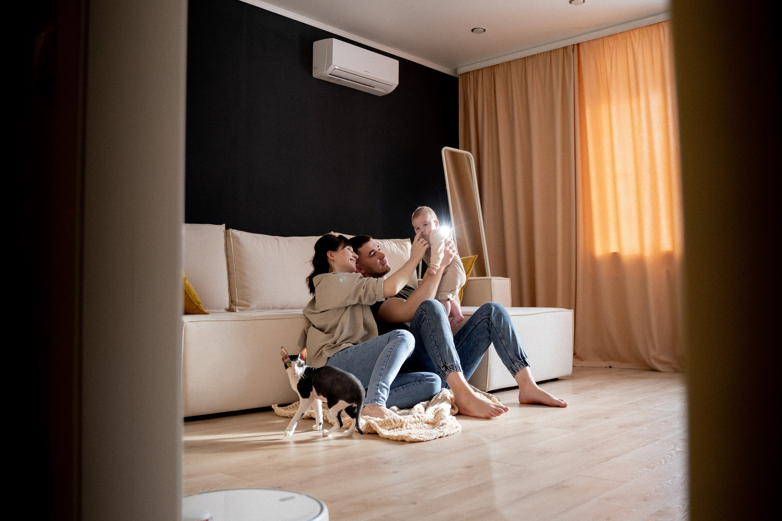 Семья Михляевых