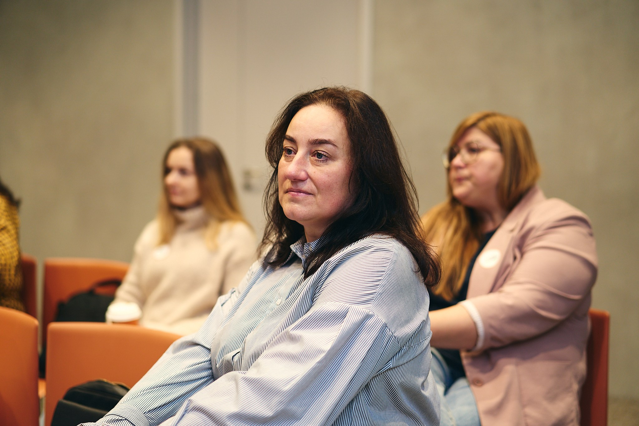 AI workshop for HR Hint. Photographer in Vilnius