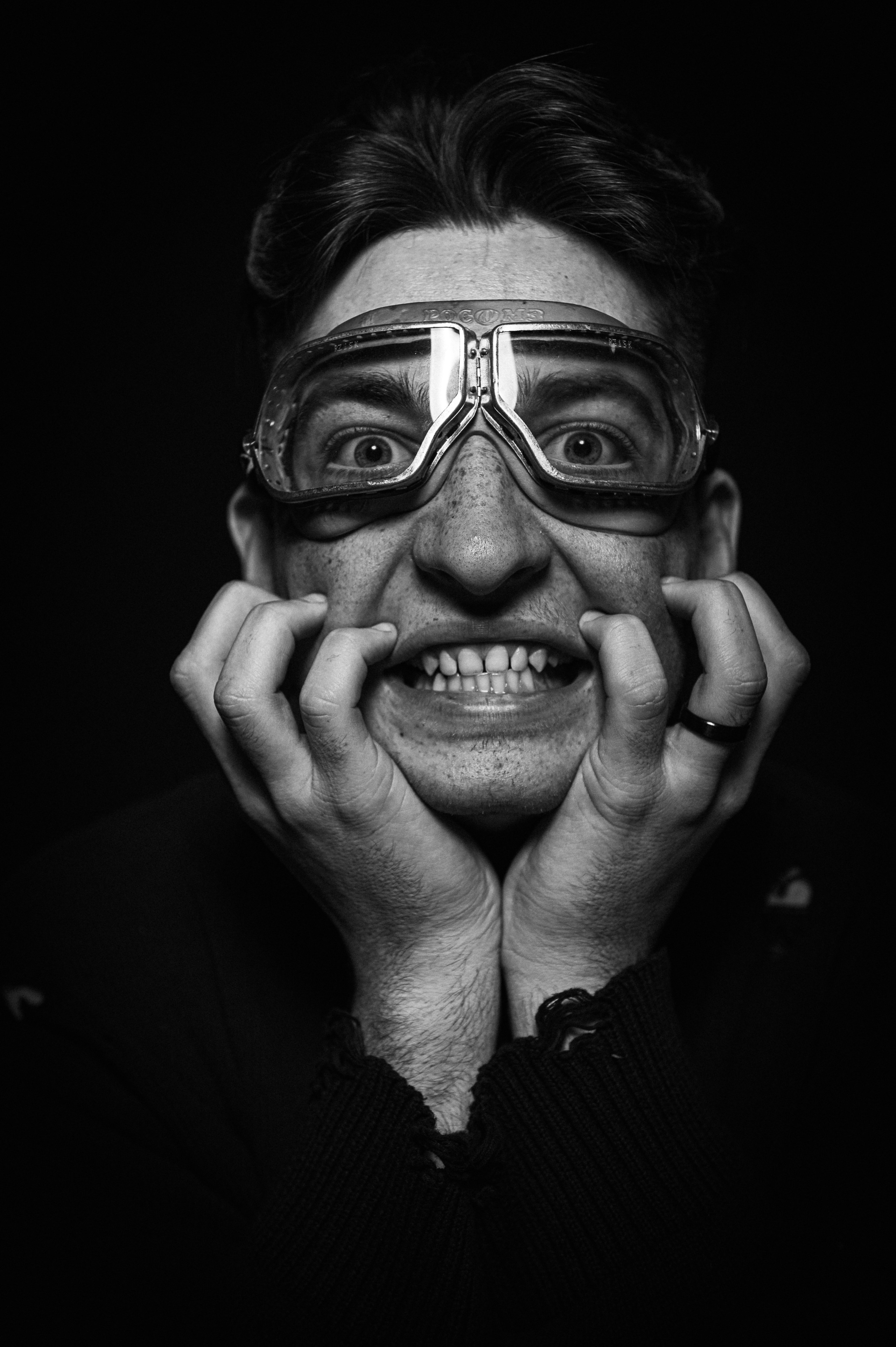 Мужской портрет. Главная