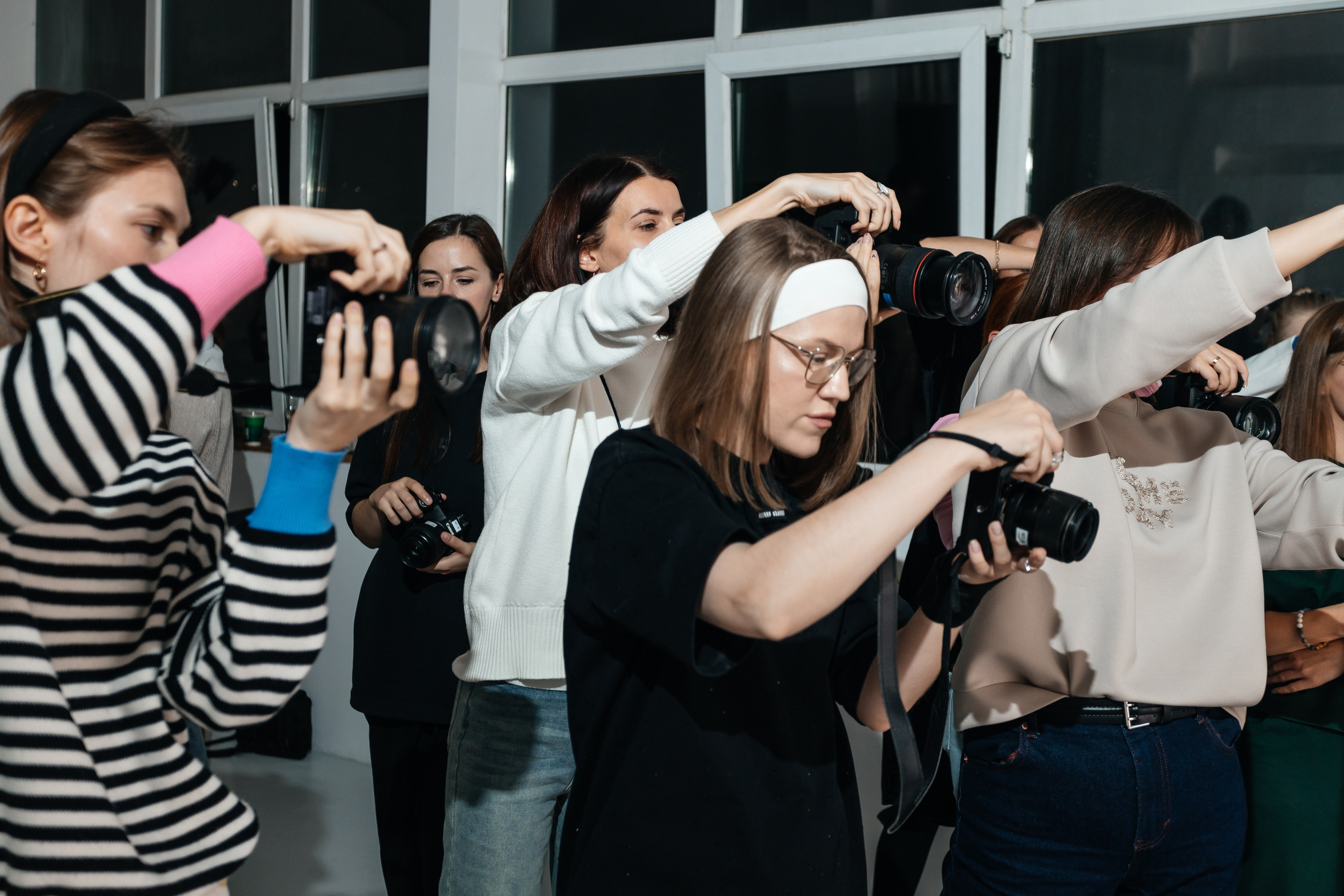 Backstage день рождение фотошколы Stories. Александр Оношкин. Свадебный фотограф в Екатеринбурге