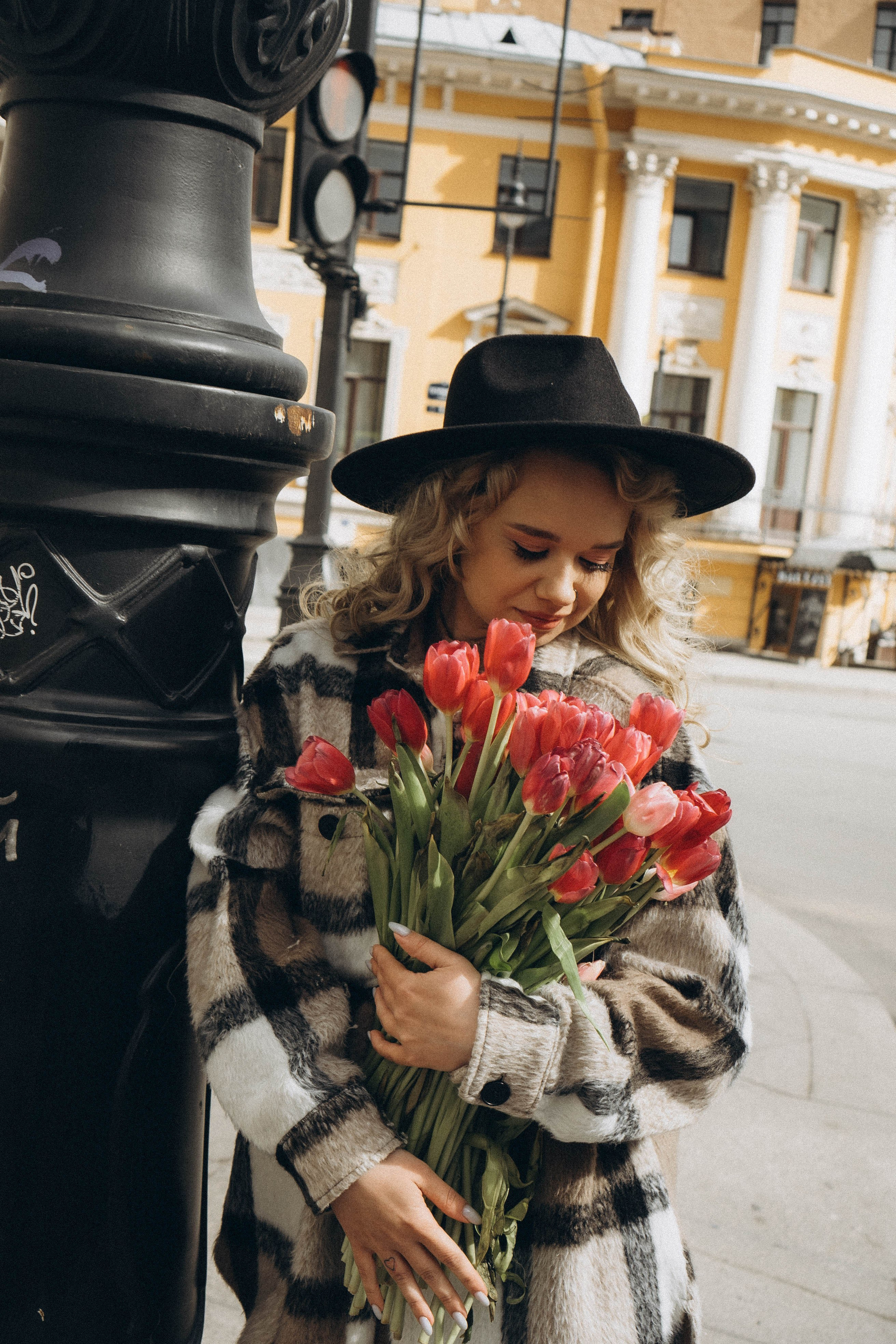 Студийная. Профессиональный фотограф, Санкт-Петербург — Виктория Богомолова
