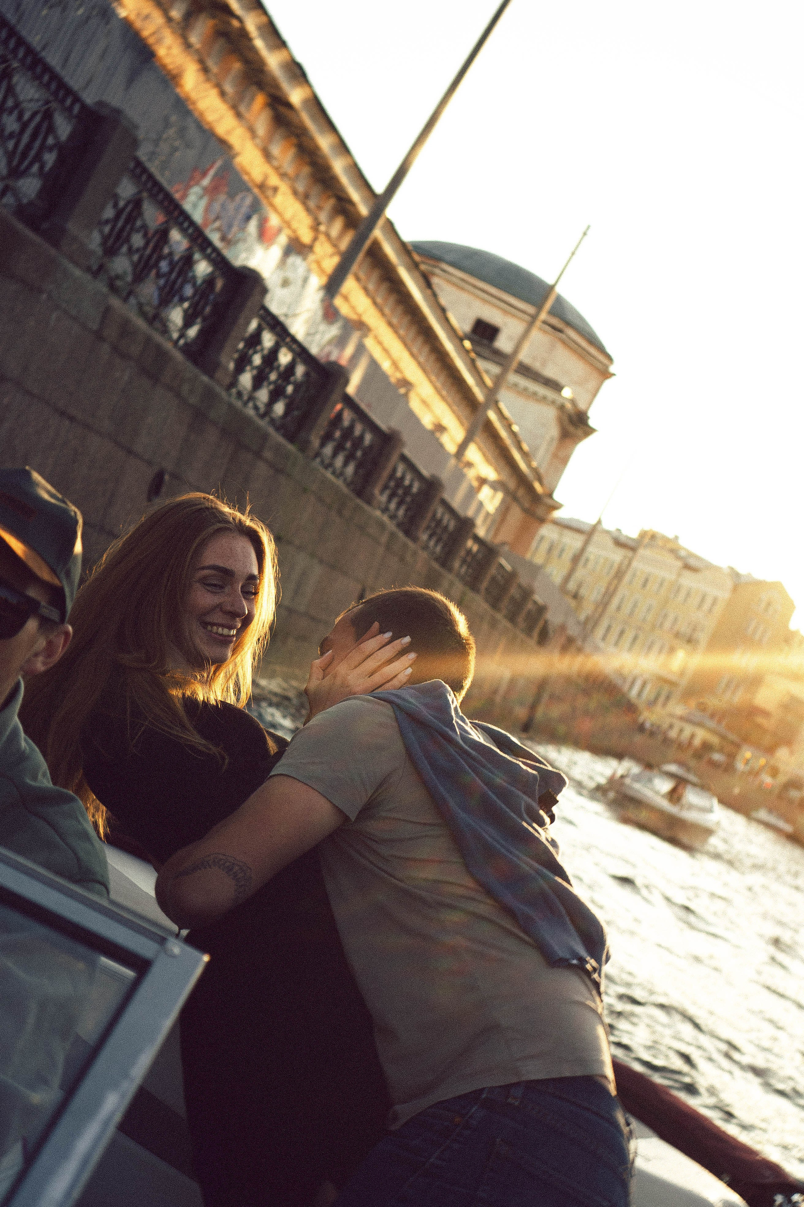 Летняя морская прогулка. Профессиональный фотограф, Санкт-Петербург — Виктория Богомолова