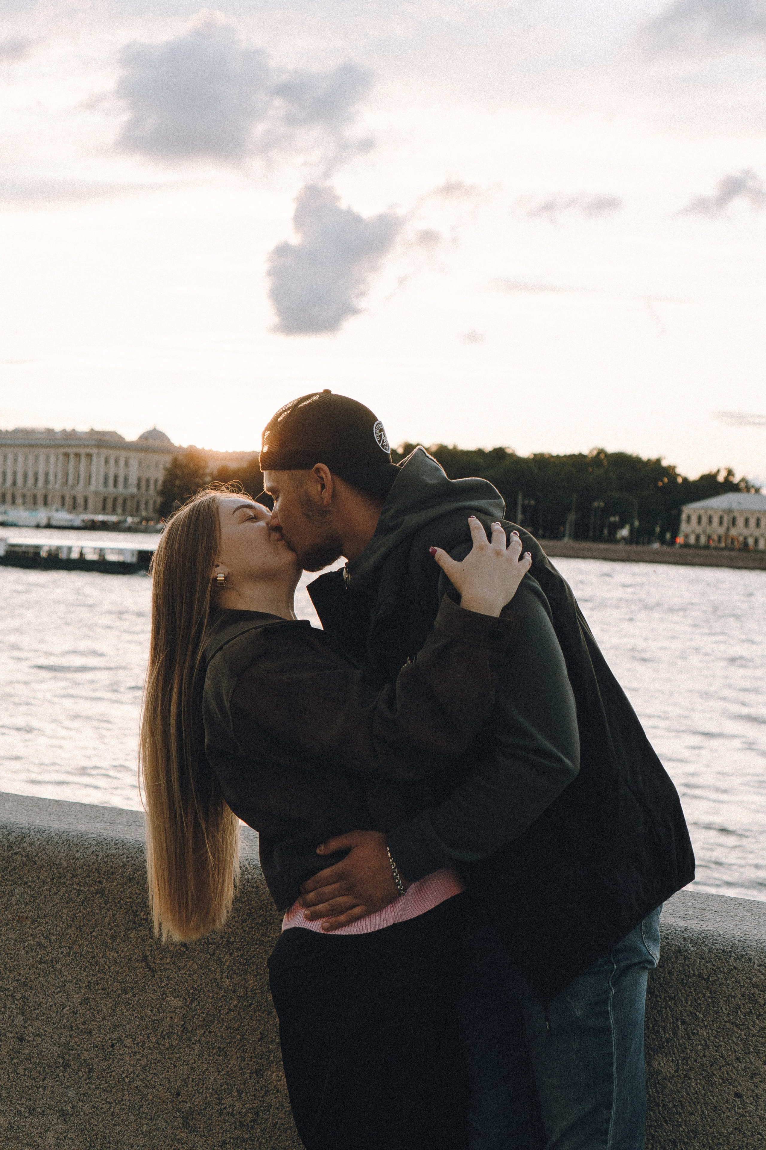 НЕОЖИДАННОЕ ПРЕДЛОЖЕНИЕ РУКИ И СЕРДЦА. Профессиональный фотограф, Санкт-Петербург — Виктория Богомолова