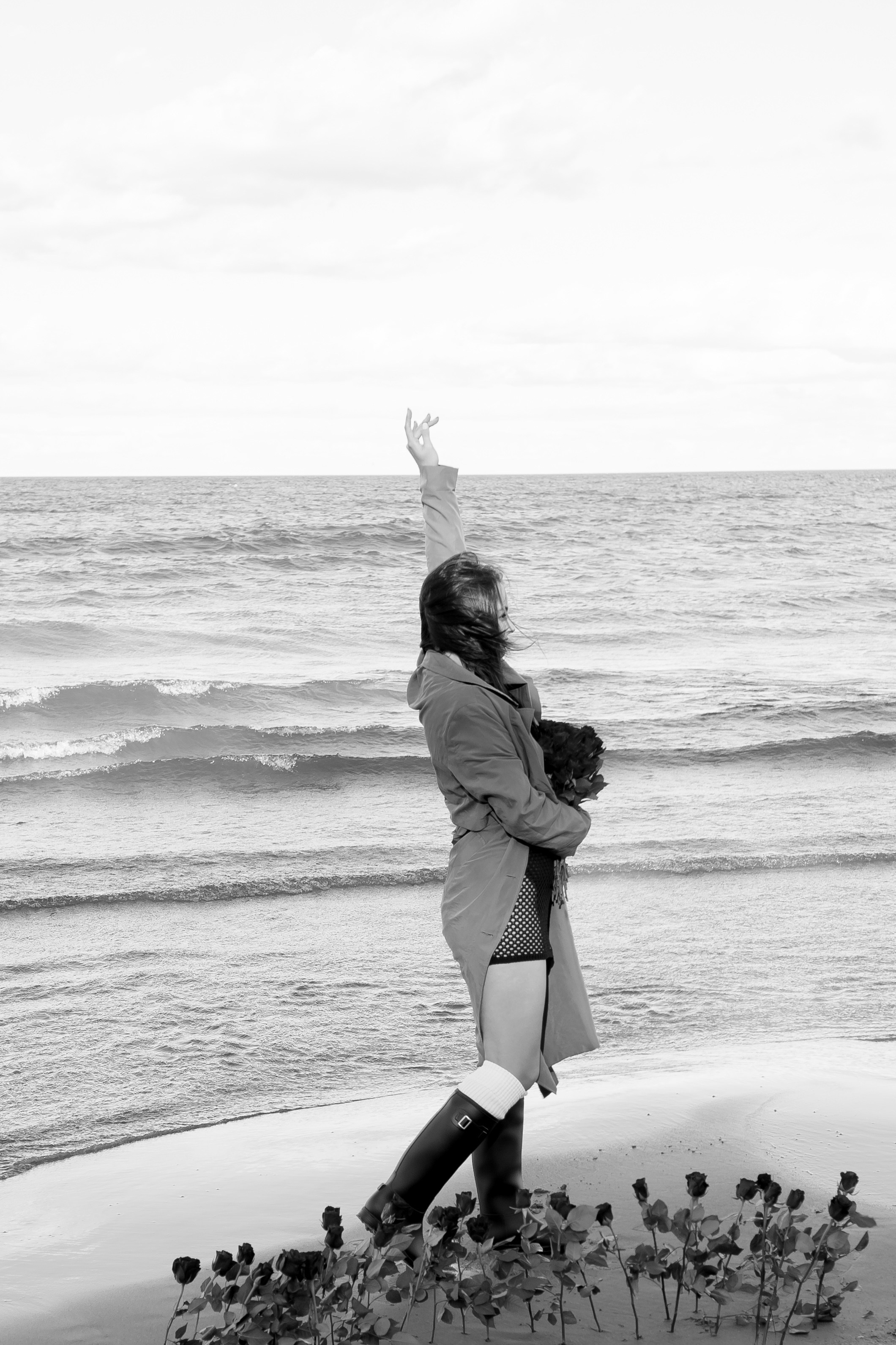 Розы. Профессиональный фотограф, Санкт-Петербург — Виктория Богомолова