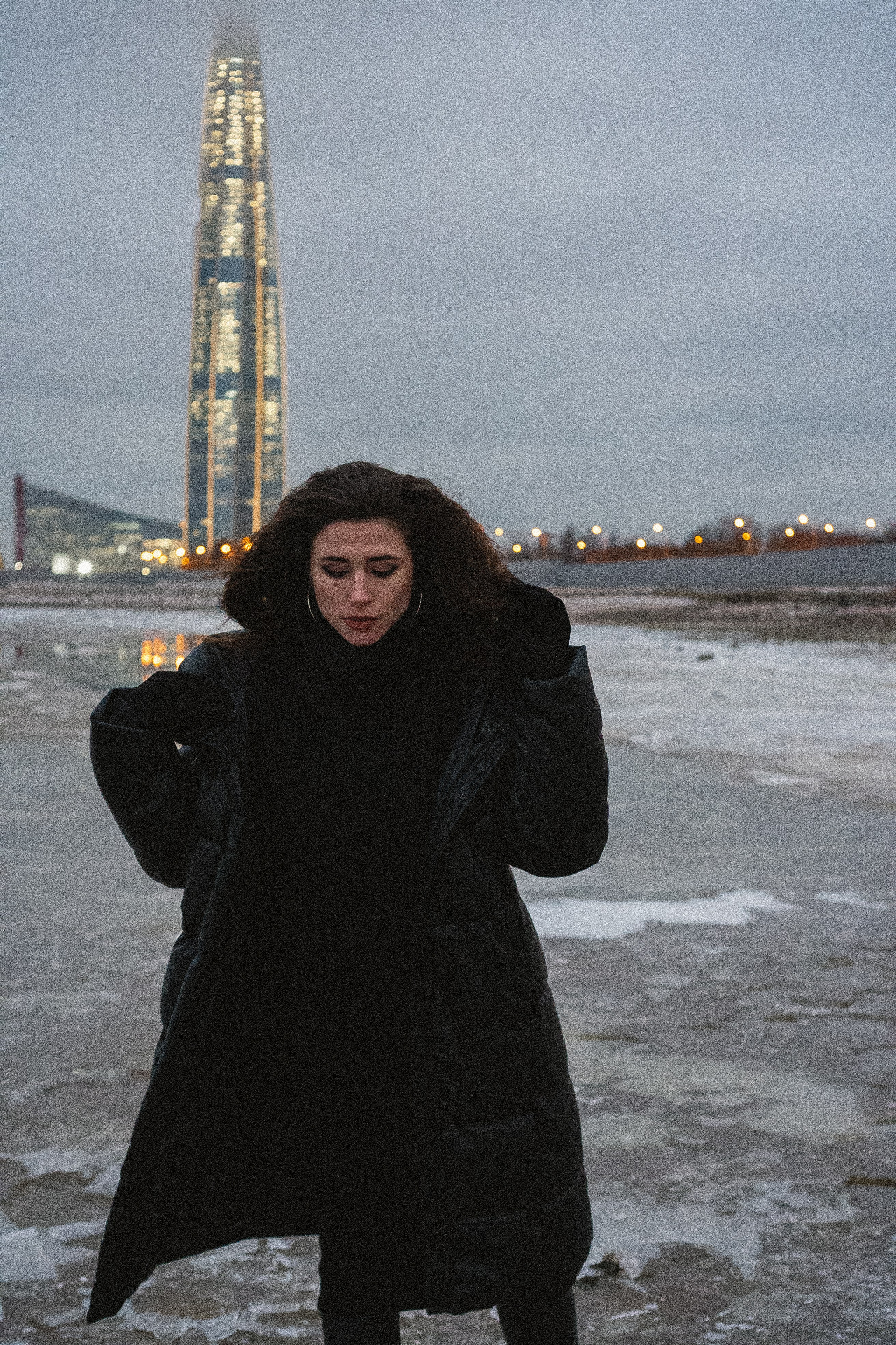 АТМОСЕФРНАЯ СЕРИЯ НА ЗАЛИВЕ. Профессиональный фотограф, Санкт-Петербург — Виктория Богомолова