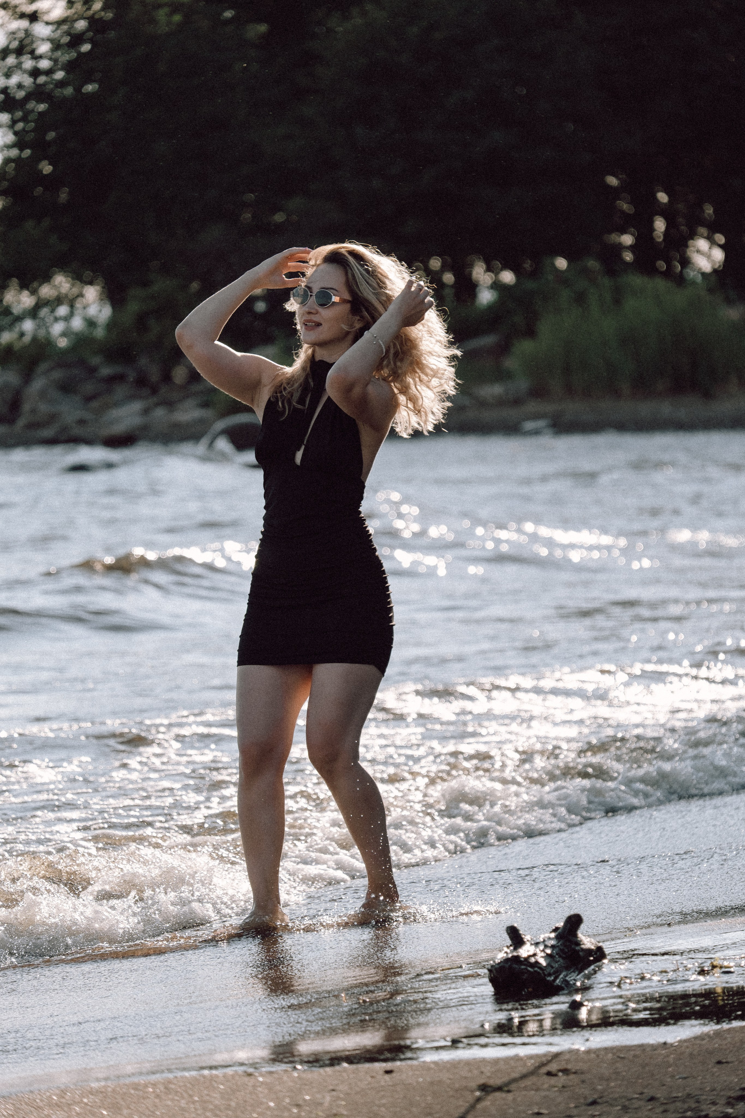 ПРОГУЛКА НА БЕРЕГУ ФИНСКОГО ЗАЛИВА. Профессиональный фотограф, Санкт-Петербург — Виктория Богомолова