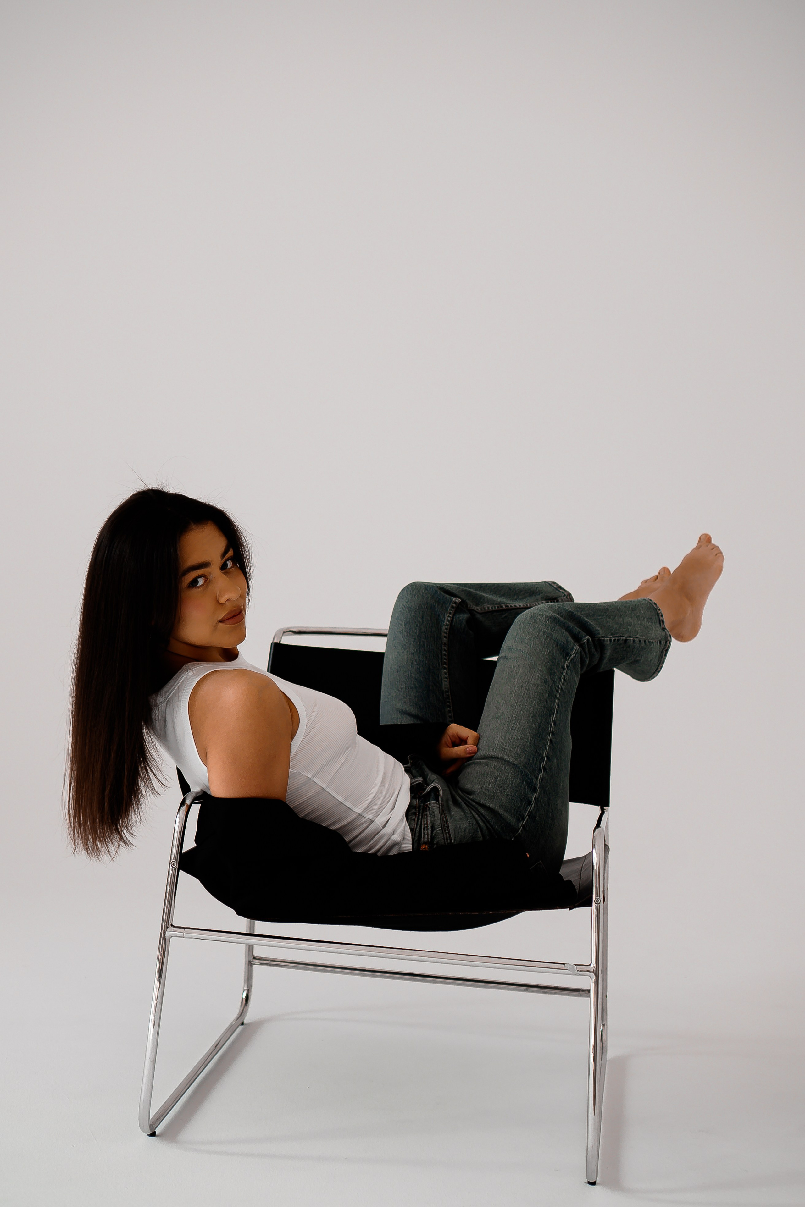 Фотосессия с студии. Профессиональный фотограф, Санкт-Петербург — Виктория Богомолова