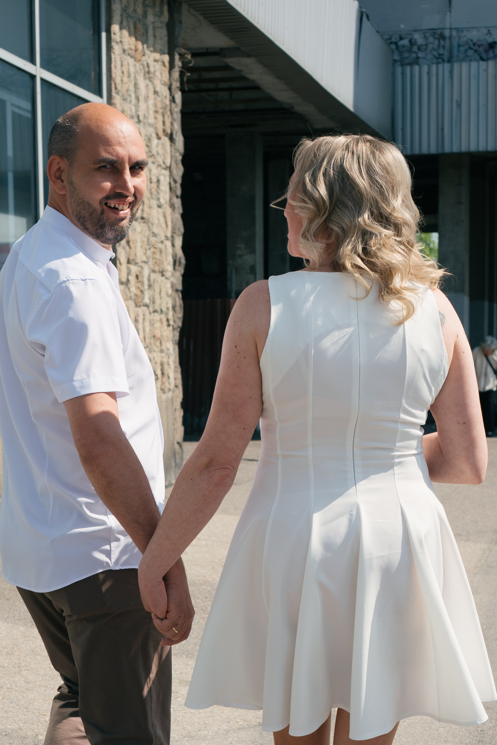 СВАДЕБНЫЙ РЕПОРТАЖ. Профессиональный фотограф, Санкт-Петербург — Виктория Богомолова