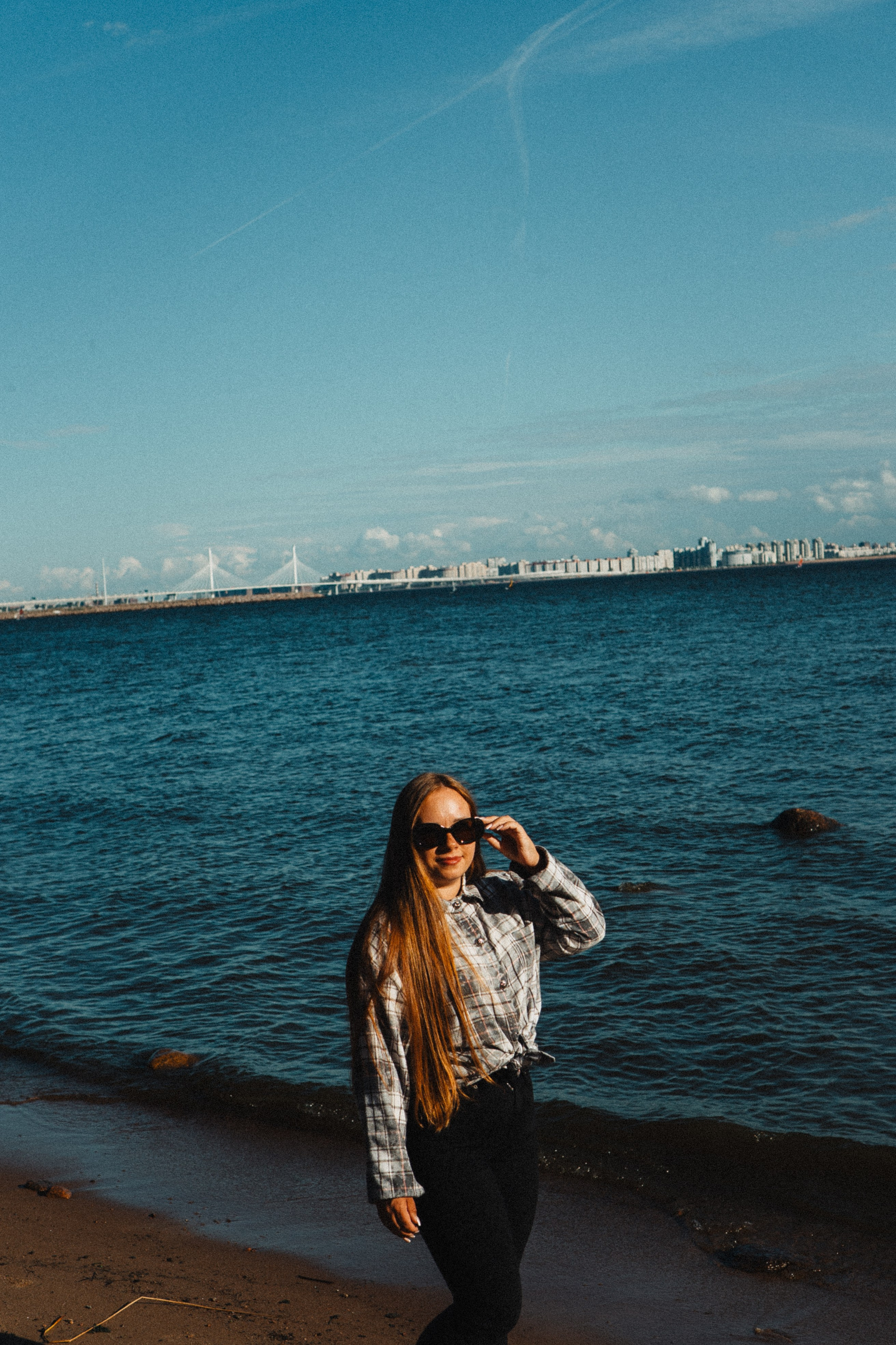 МАМА И ДОЧКА НА ФИНСКОМ ЗАЛИВЕ. Профессиональный фотограф, Санкт-Петербург — Виктория Богомолова