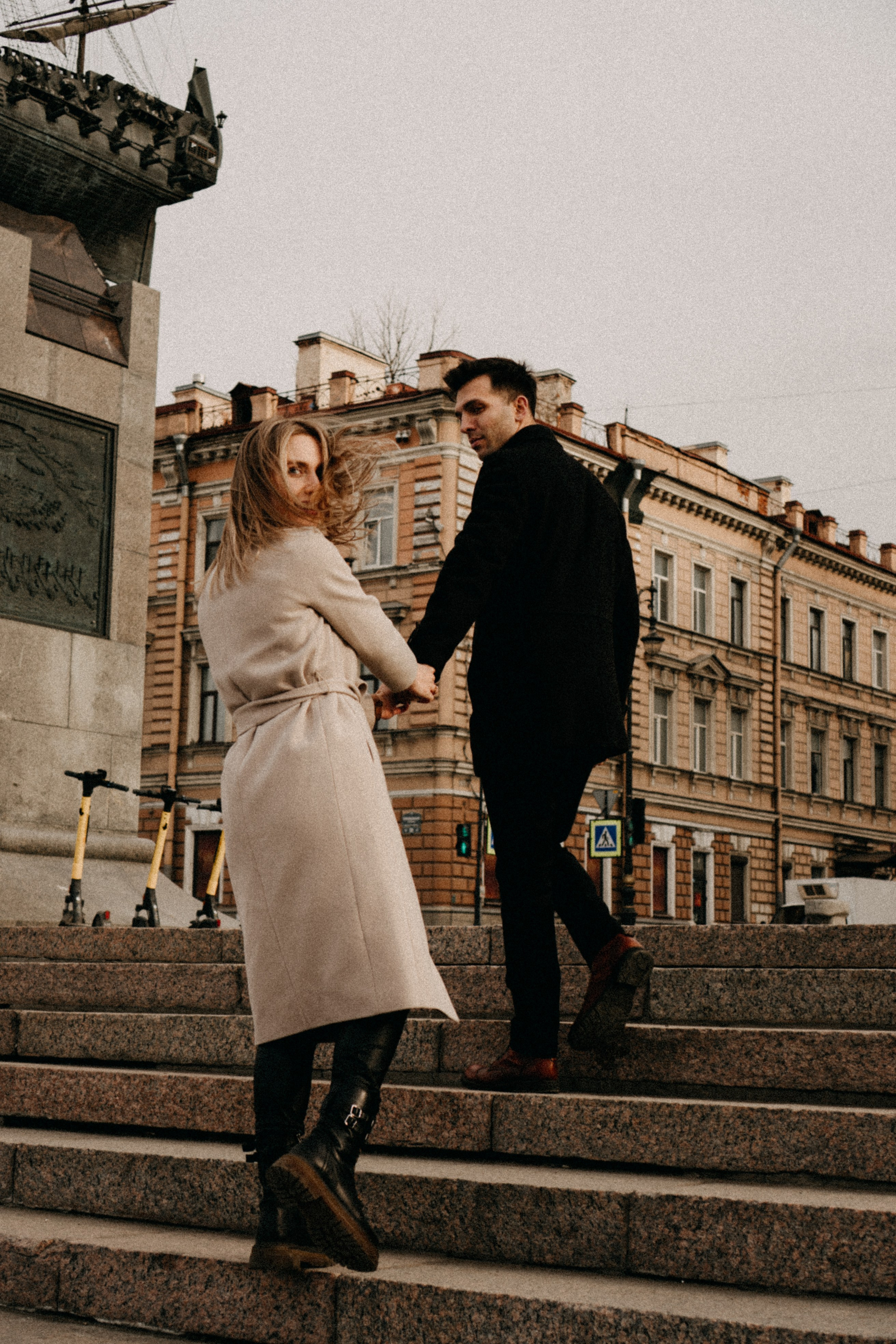 Love stori. Профессиональный фотограф, Санкт-Петербург — Виктория Богомолова