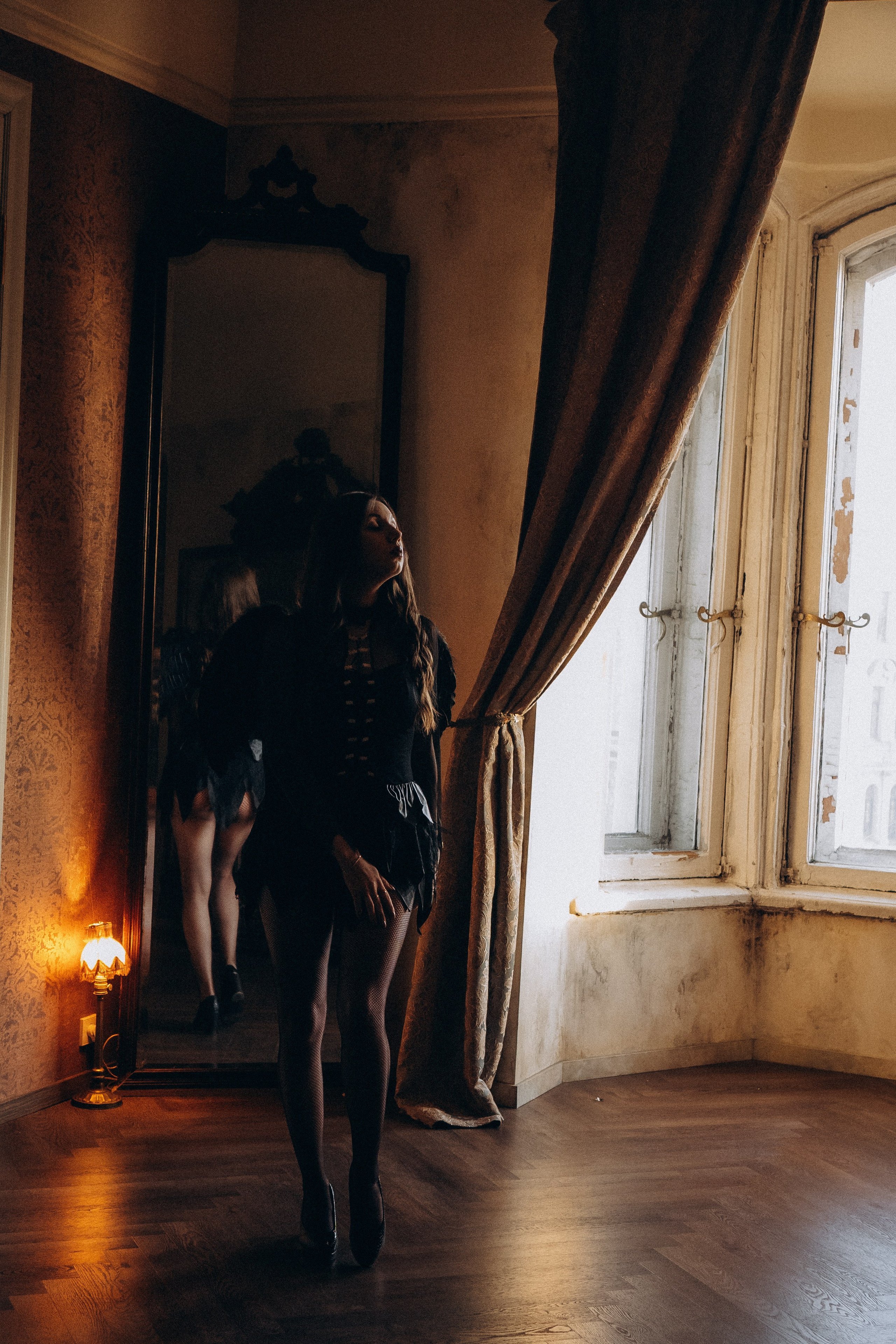 Мистический стиль. Профессиональный фотограф, Санкт-Петербург — Виктория Богомолова