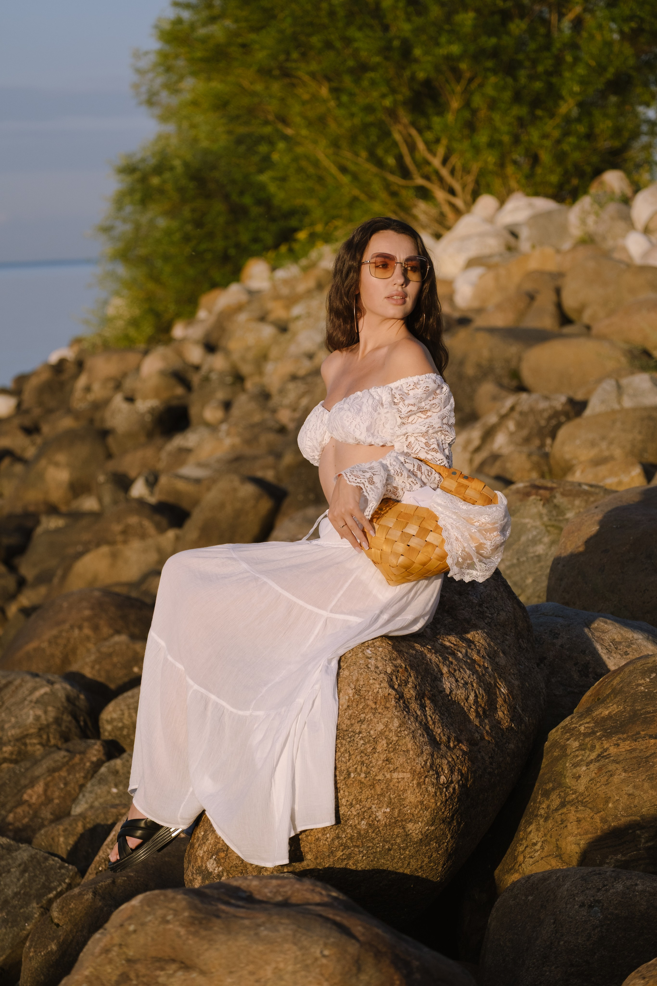 ЗАКАТ НА ЛАДОЖСКОМ ОЗЕРЕ. Профессиональный фотограф, Санкт-Петербург — Виктория Богомолова