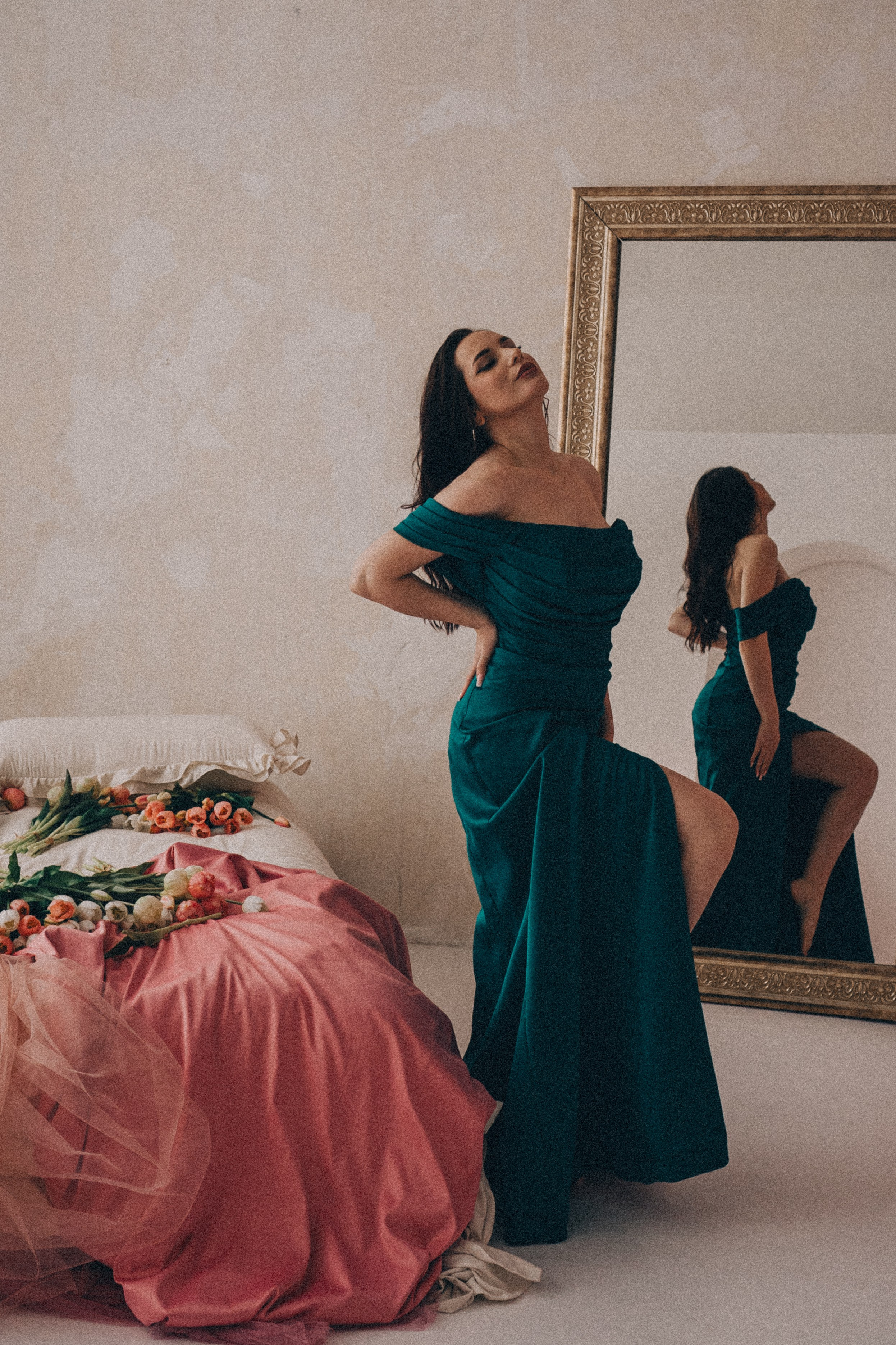 Весенняя. Профессиональный фотограф, Санкт-Петербург — Виктория Богомолова