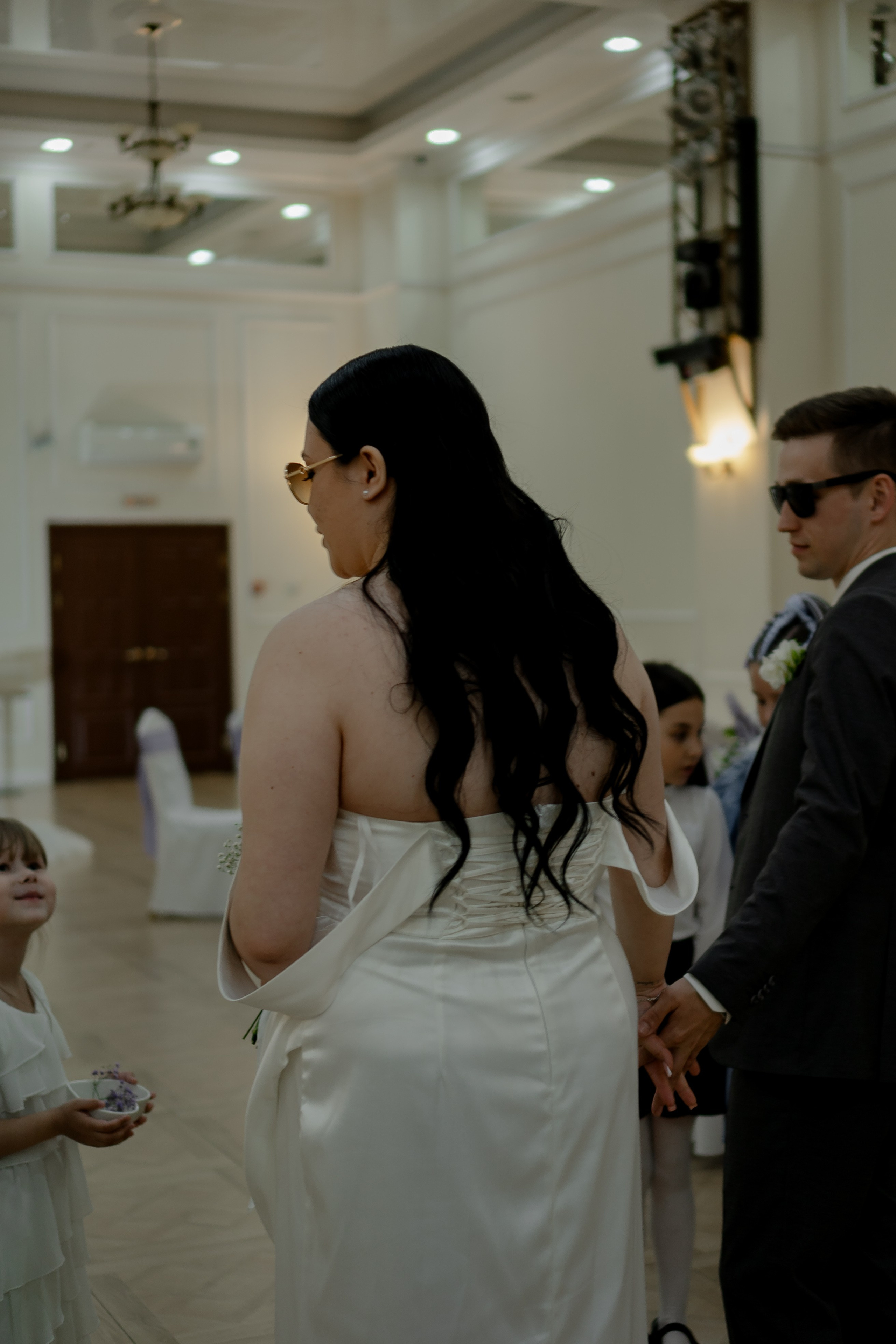 СВАДЕБНАЯ СЬЕМКА В ЗАГСЕ И БАНКЕТ. Профессиональный фотограф, Санкт-Петербург — Виктория Богомолова