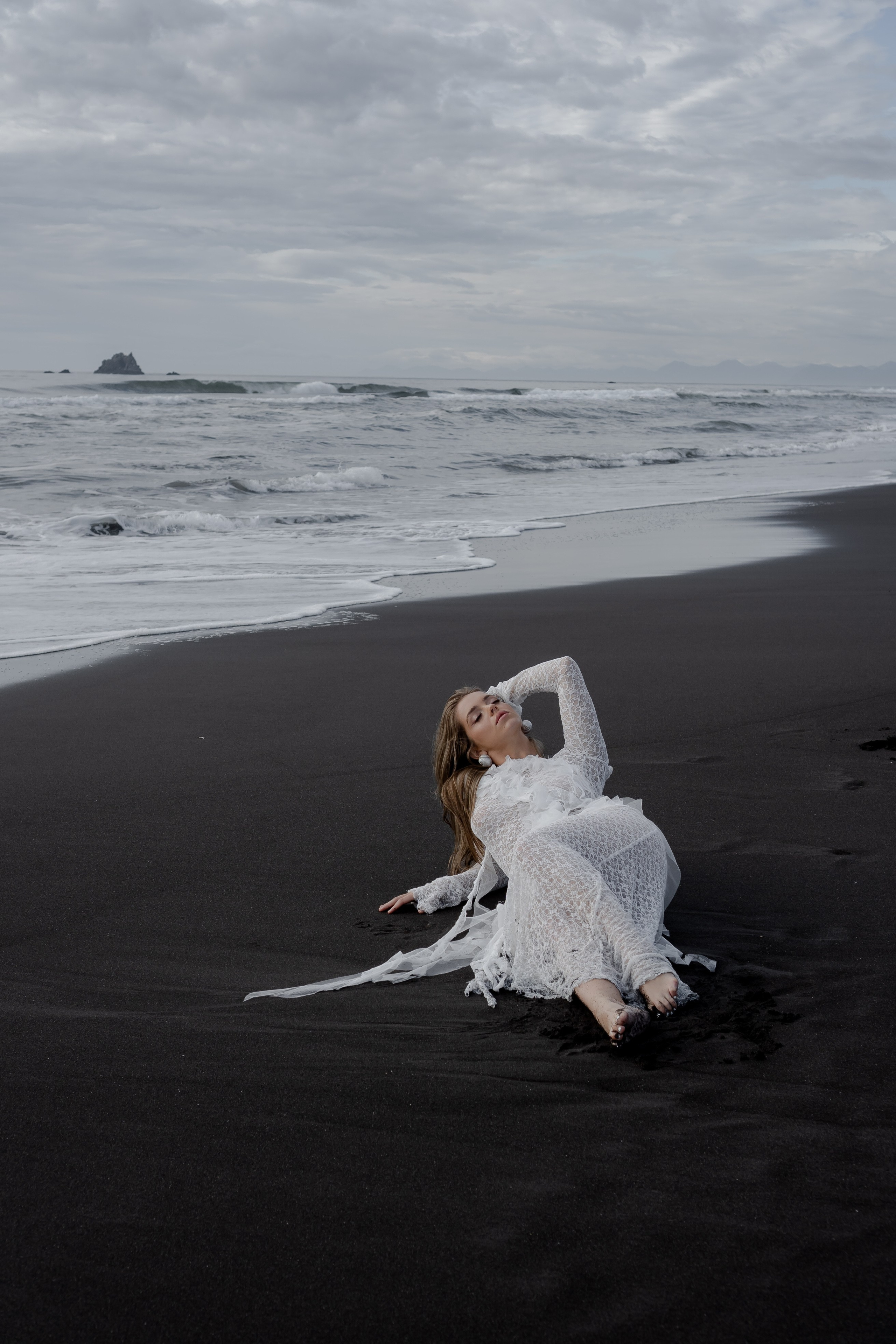 ТИХИЙ ОКЕАНН СЬЕМКА НА SONY. Профессиональный фотограф, Санкт-Петербург — Виктория Богомолова