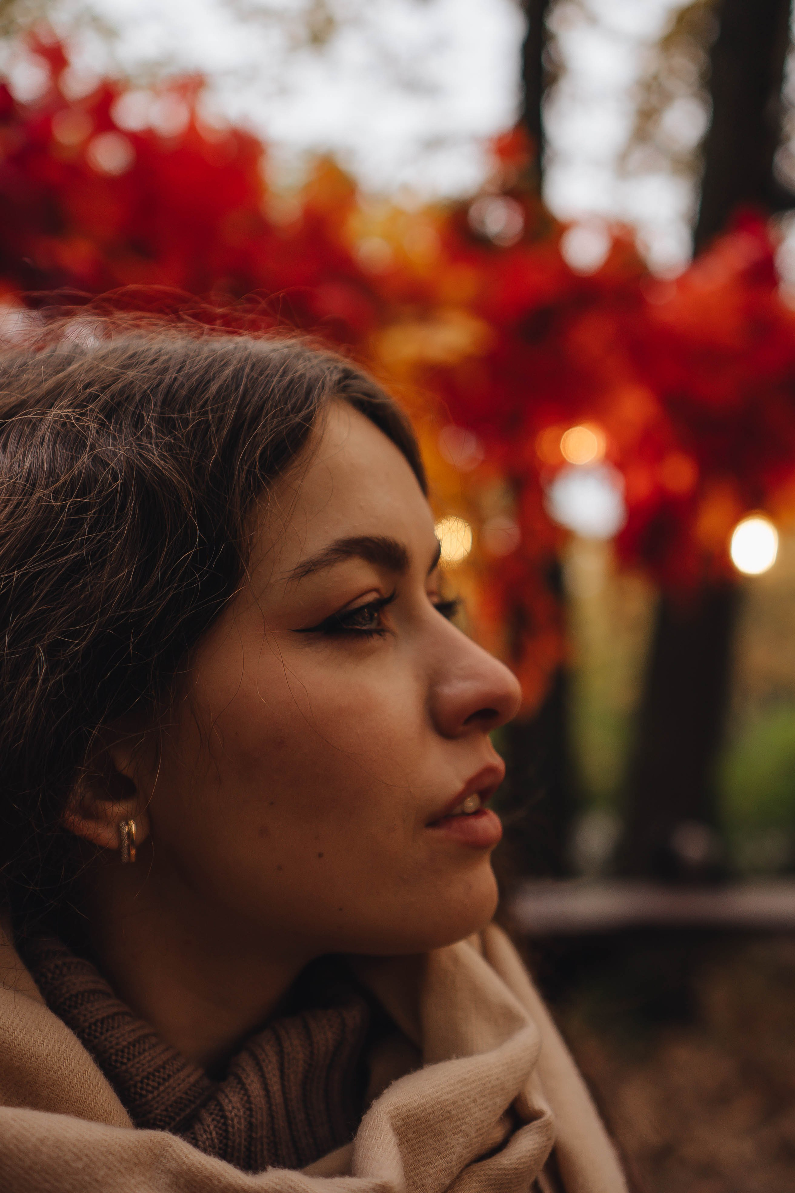 Осень. Профессиональный фотограф, Санкт-Петербург — Виктория Богомолова