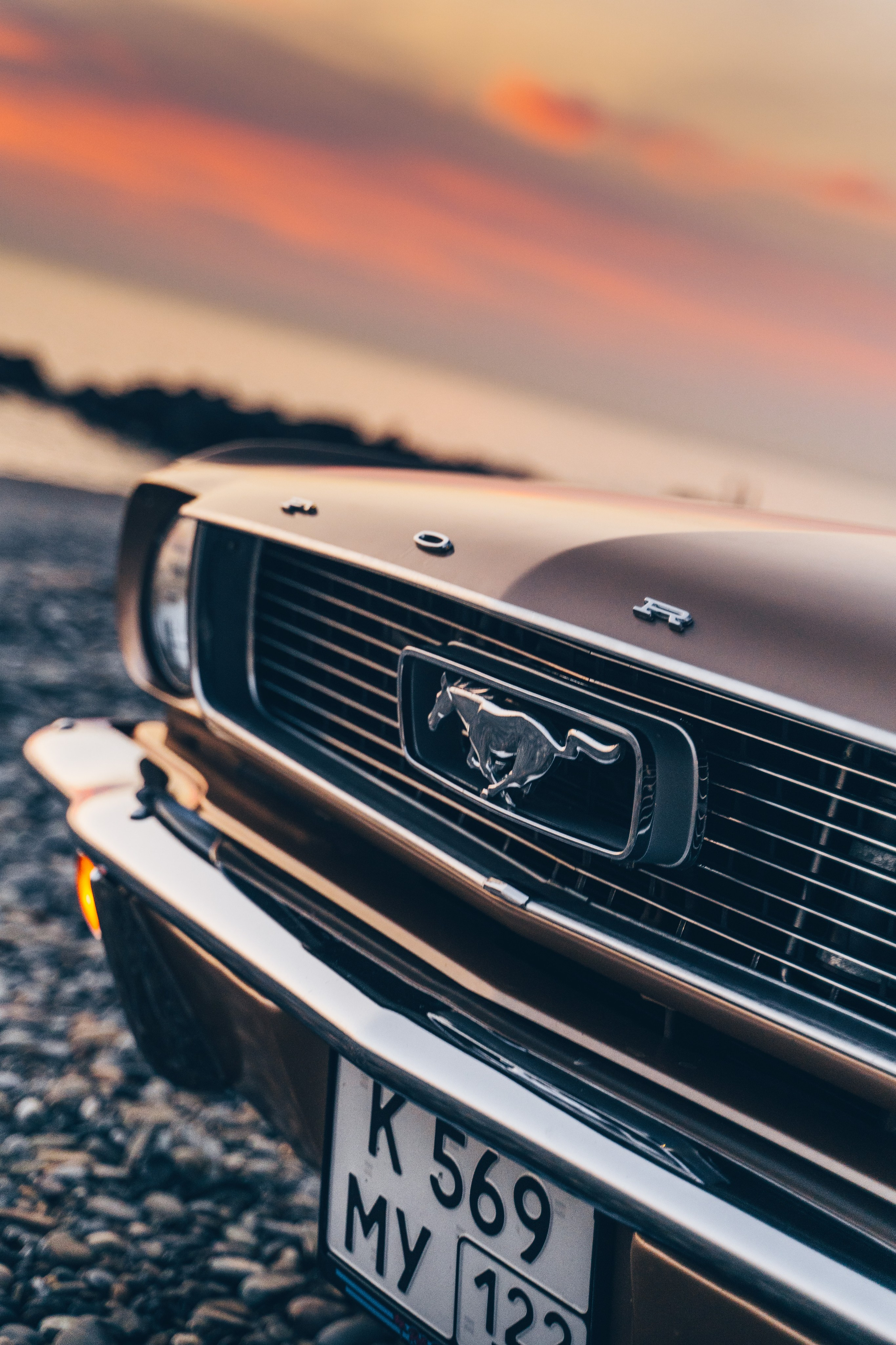 1965 Ford Mustang Convertible. Автомобильный и просто лучший фотограф в Сочи Nikita No Name