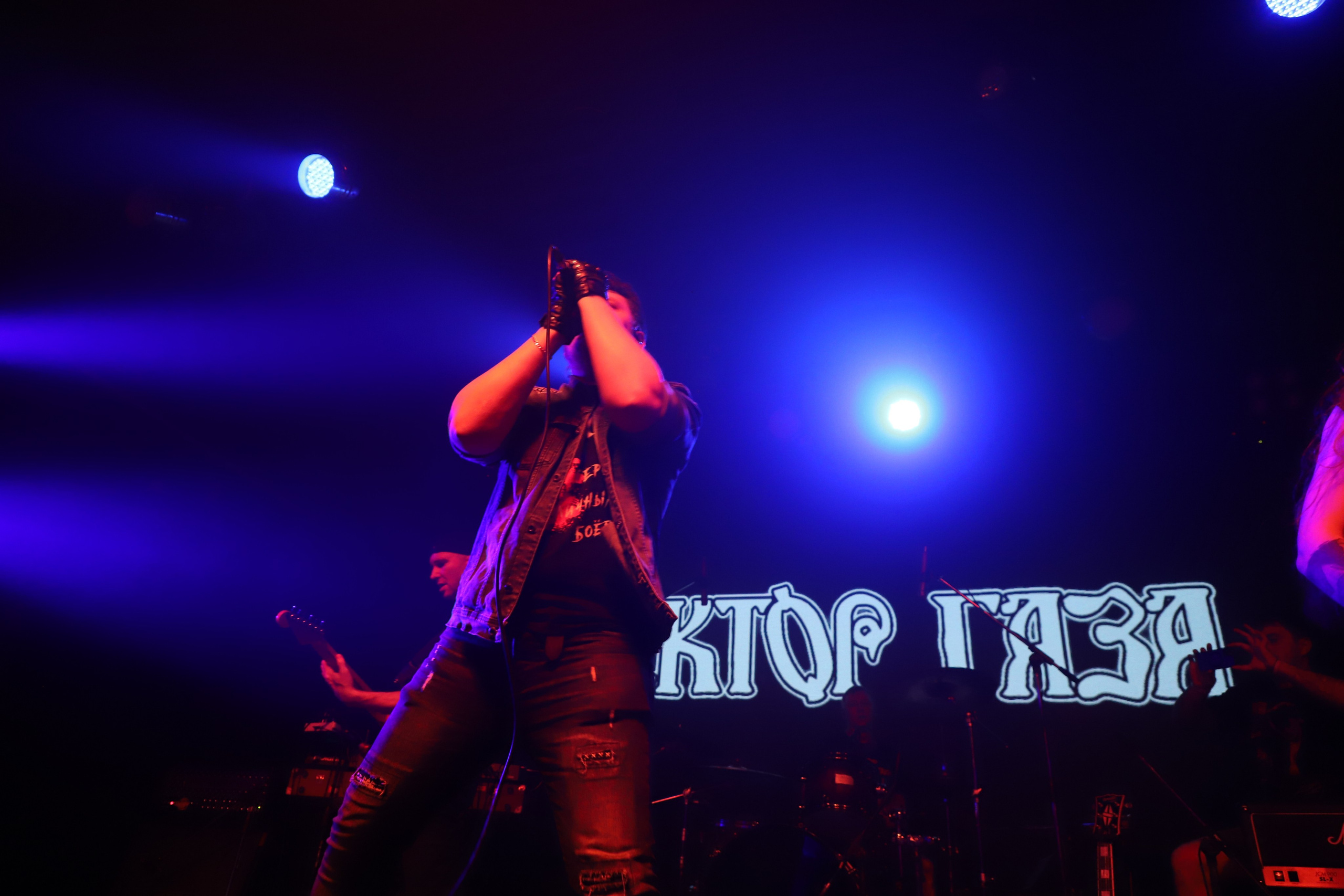 Фестиваль Сектор Газа. Фотограф в Тюмени Алексей Модин