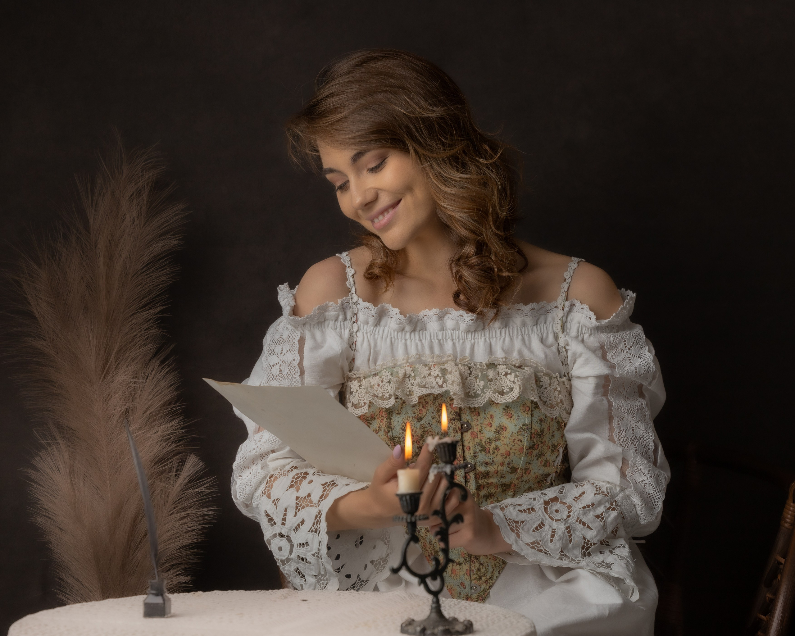 Фотограф г. Кинешма — Владимир Петухов. Художественный портрет. Владимир Петухов — фотограф в г. Кинешма. Оператор FPV