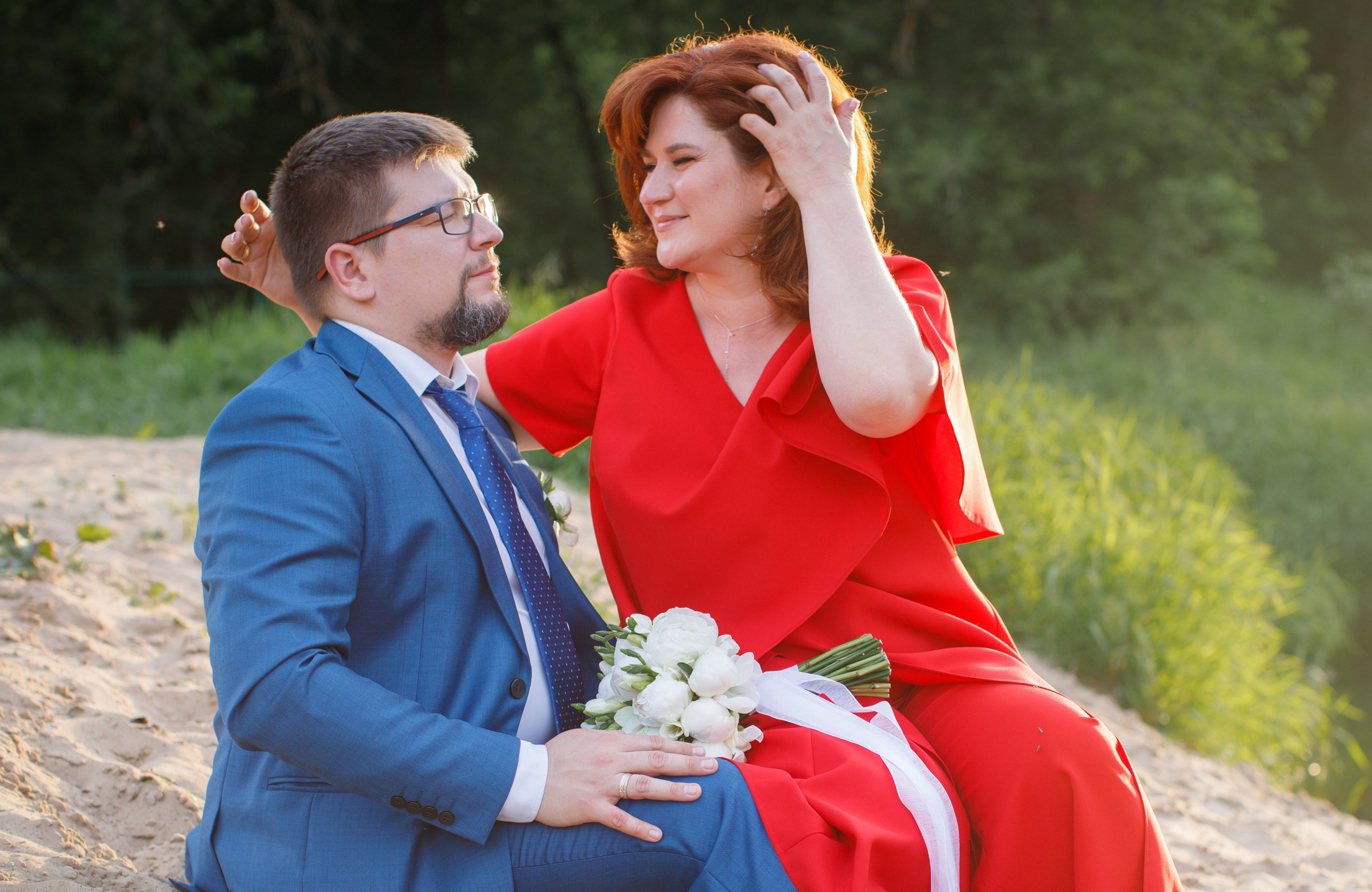 Гена и Таня. Детский и семейный фотограф Мария Киселёва. Москва