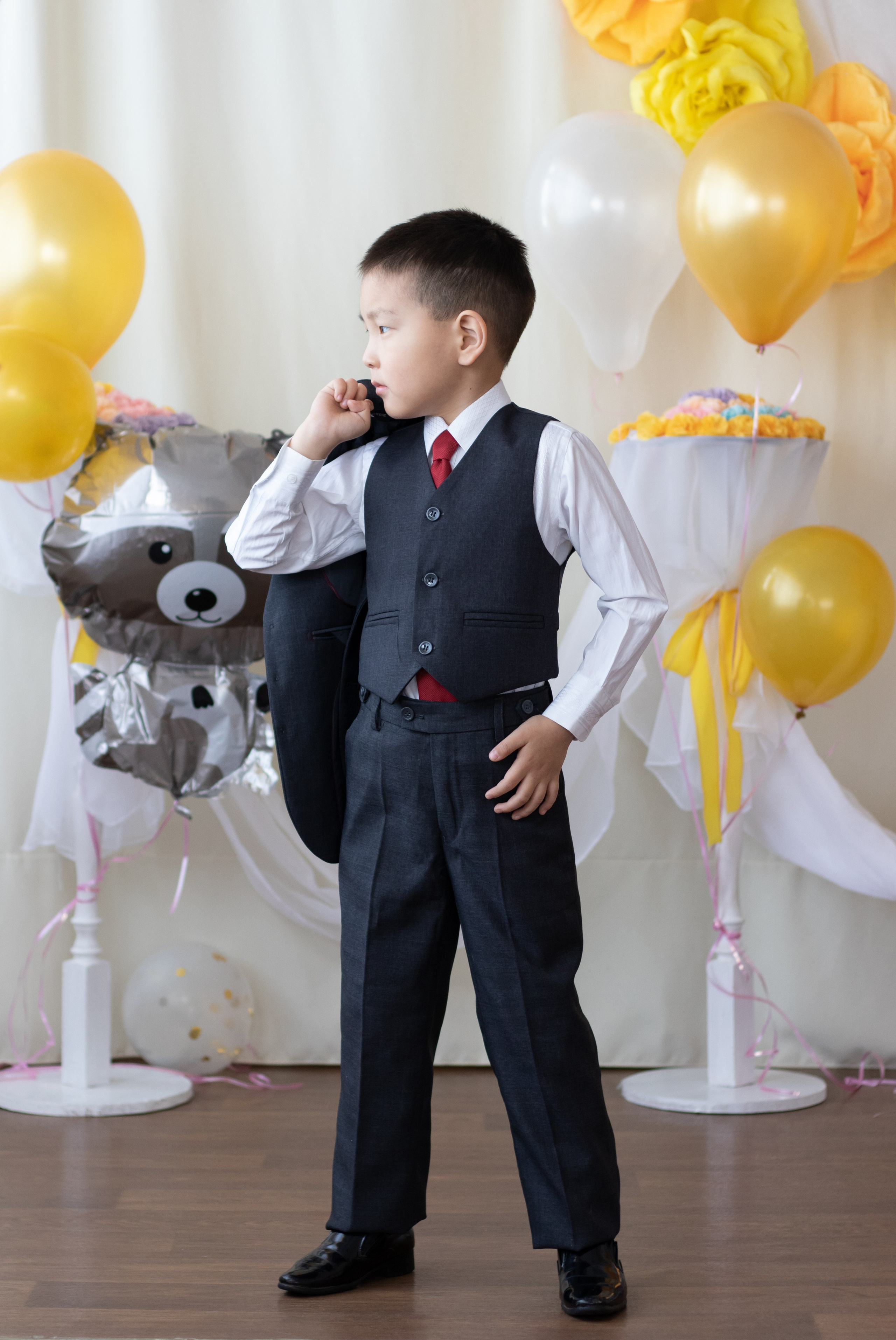 Детский сад. Ньургуйаана Тарагаева. Детский и семейный фотограф в Якутске