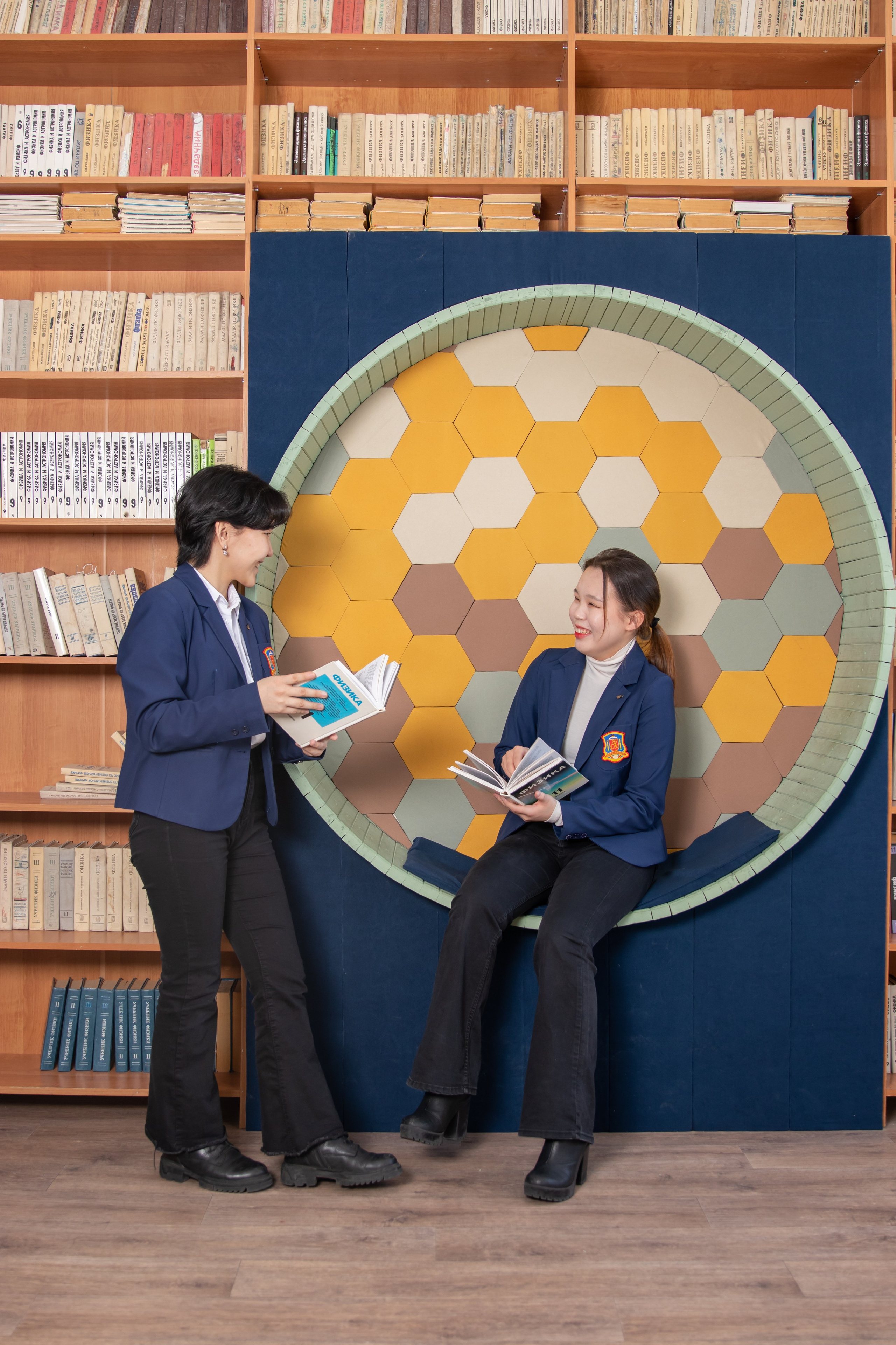 Школа. Ньургуйаана Тарагаева. Детский и семейный фотограф в Якутске