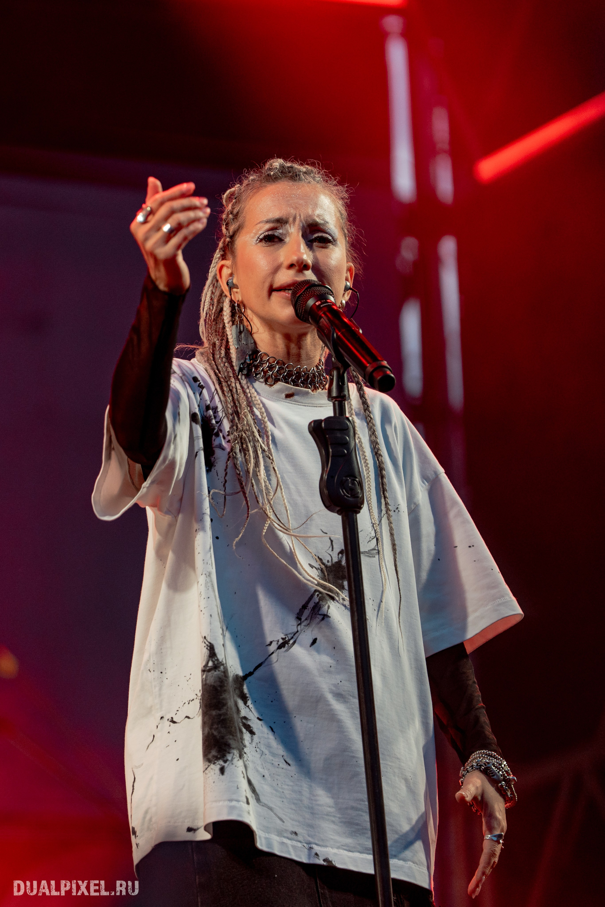 Мураками. Магия музыки в кадре: Концертная Фотография