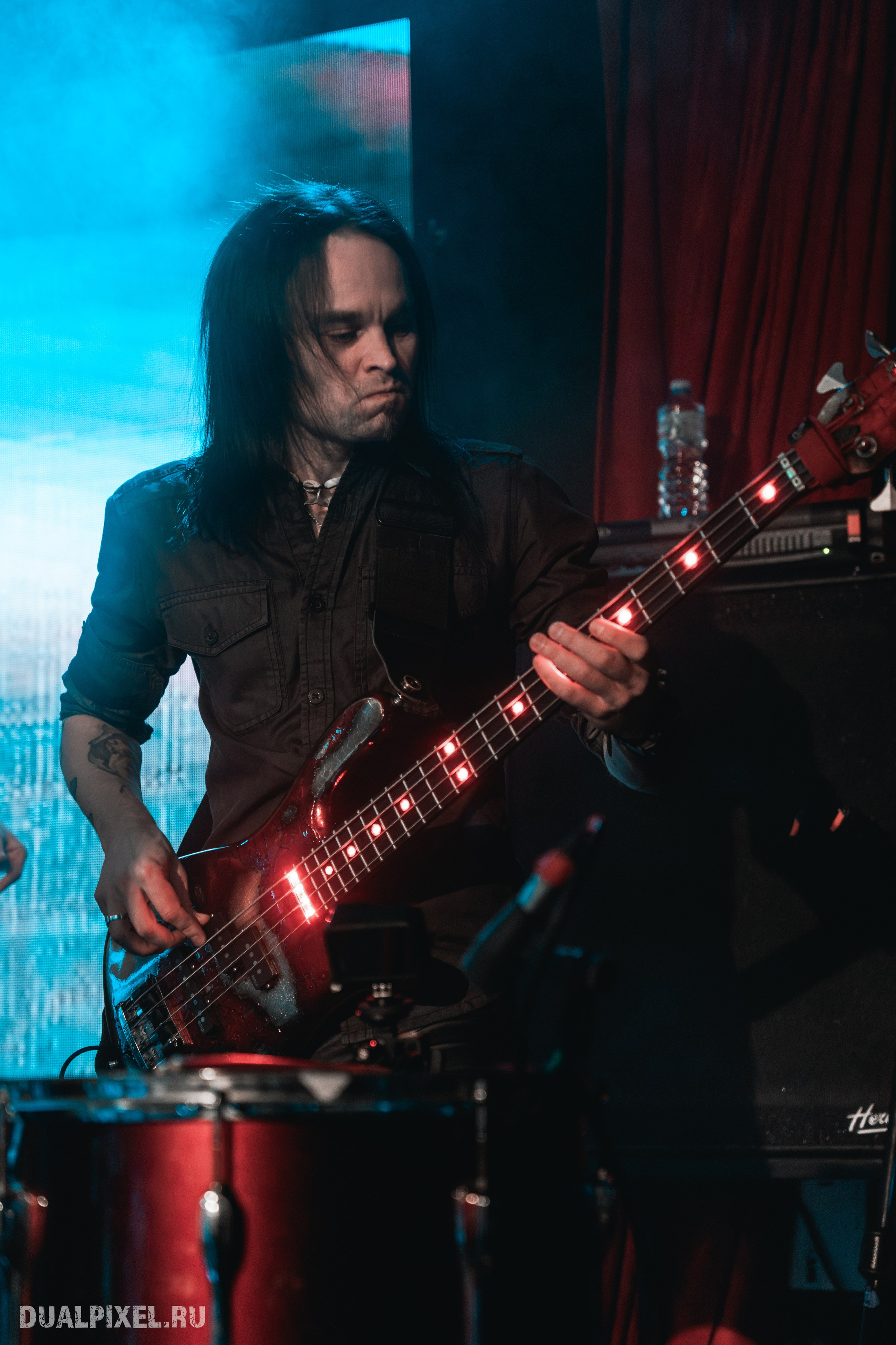 ЛИНДА. Магия музыки в кадре: Концертная Фотография