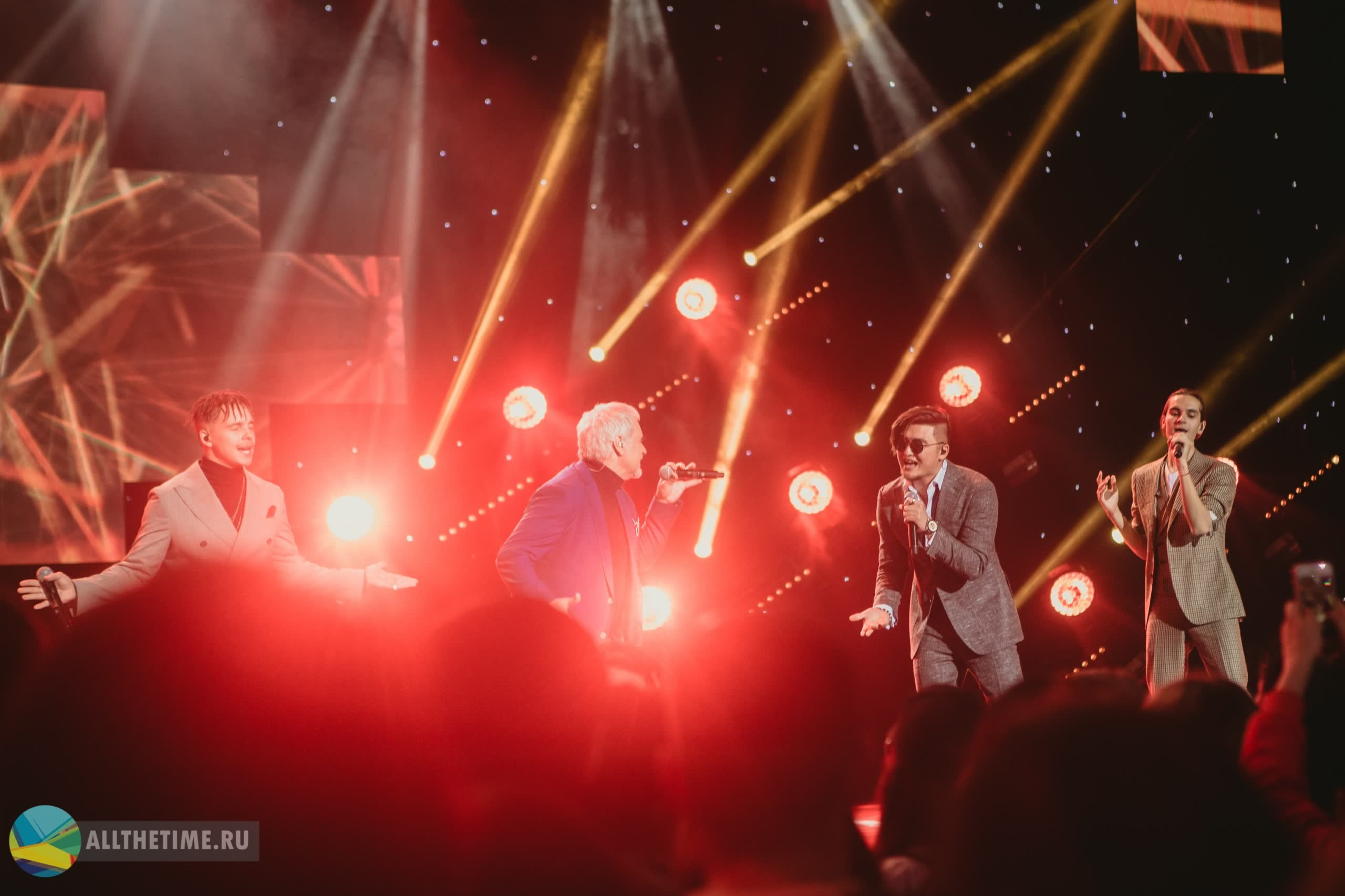 TOPHIT. Магия музыки в кадре: Концертная Фотография