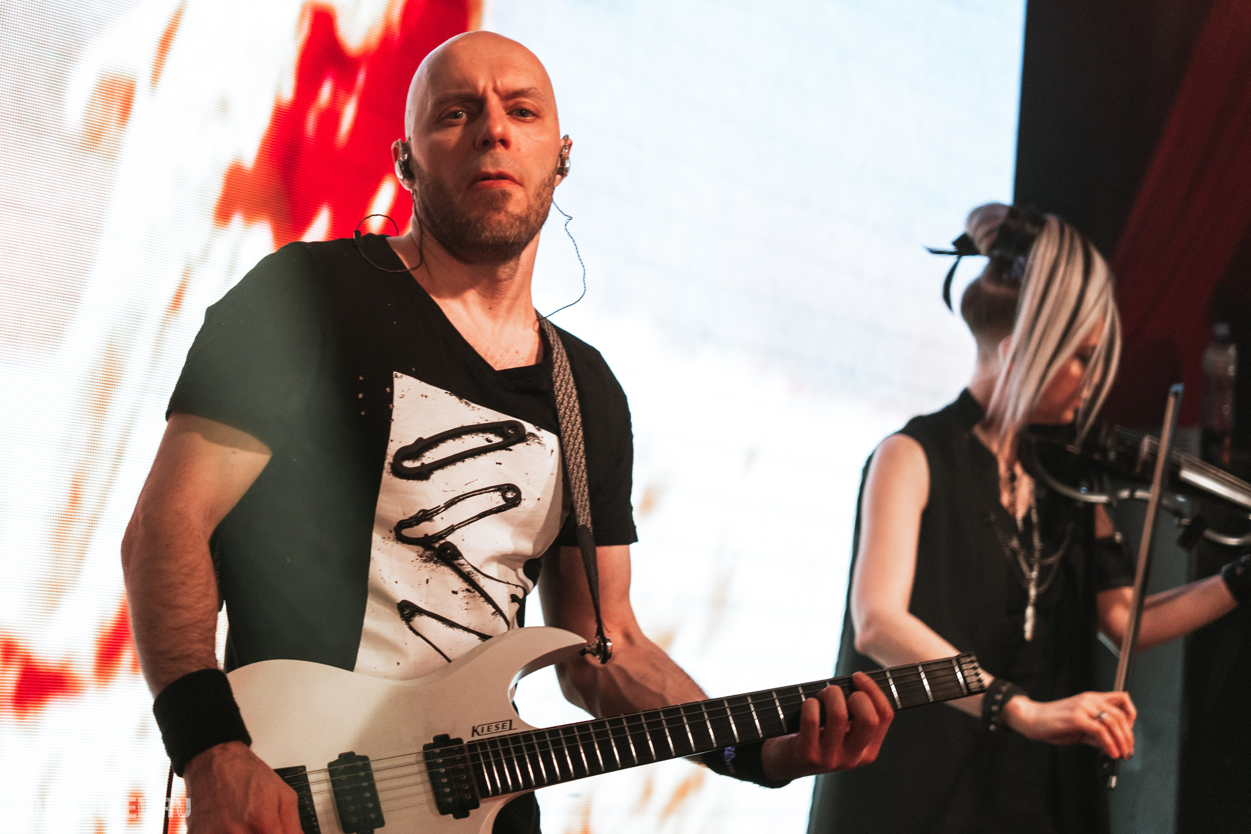 ЛИНДА. Магия музыки в кадре: Концертная Фотография