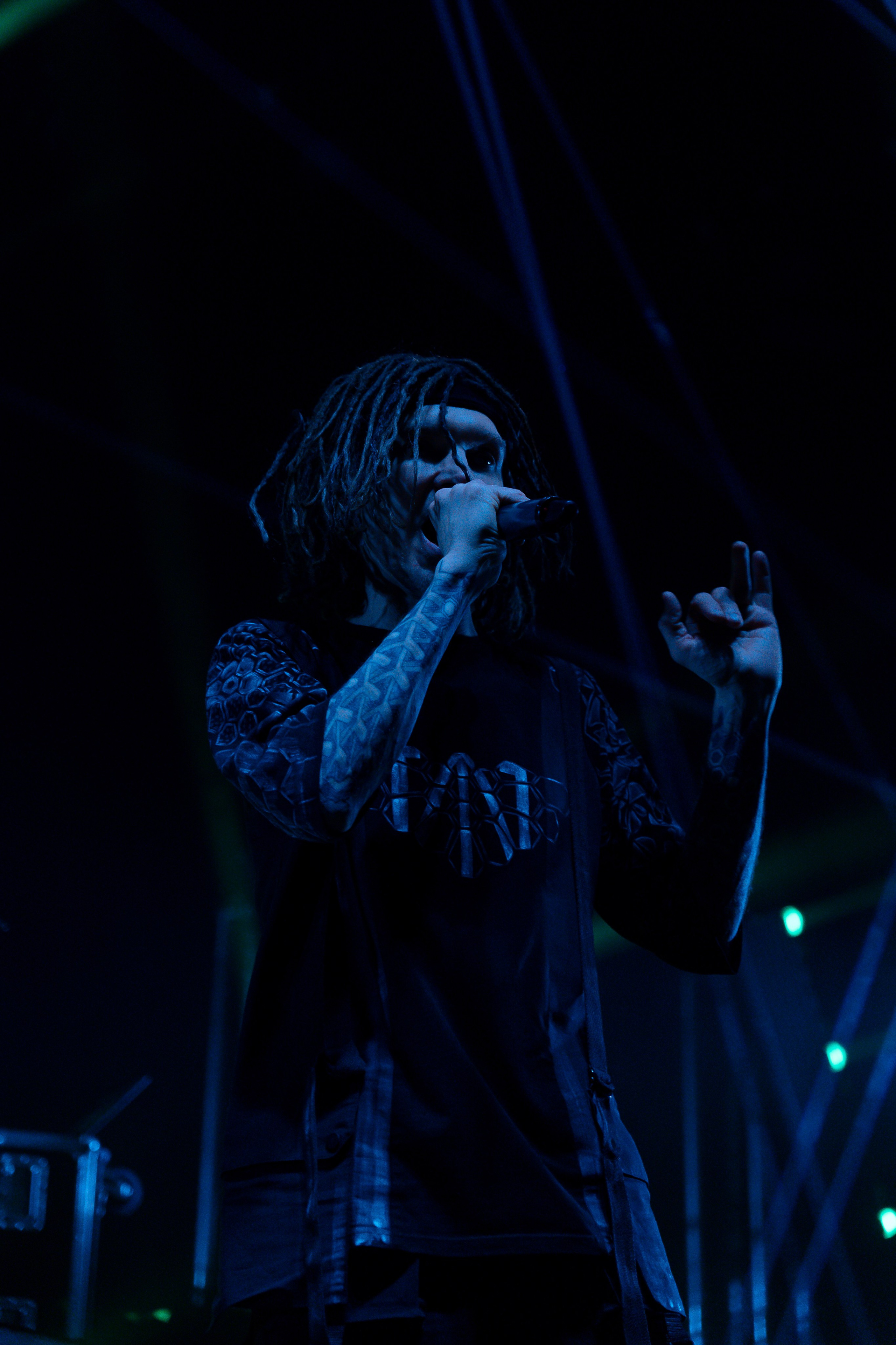 СЛОТ. Магия музыки в кадре: Концертная Фотография