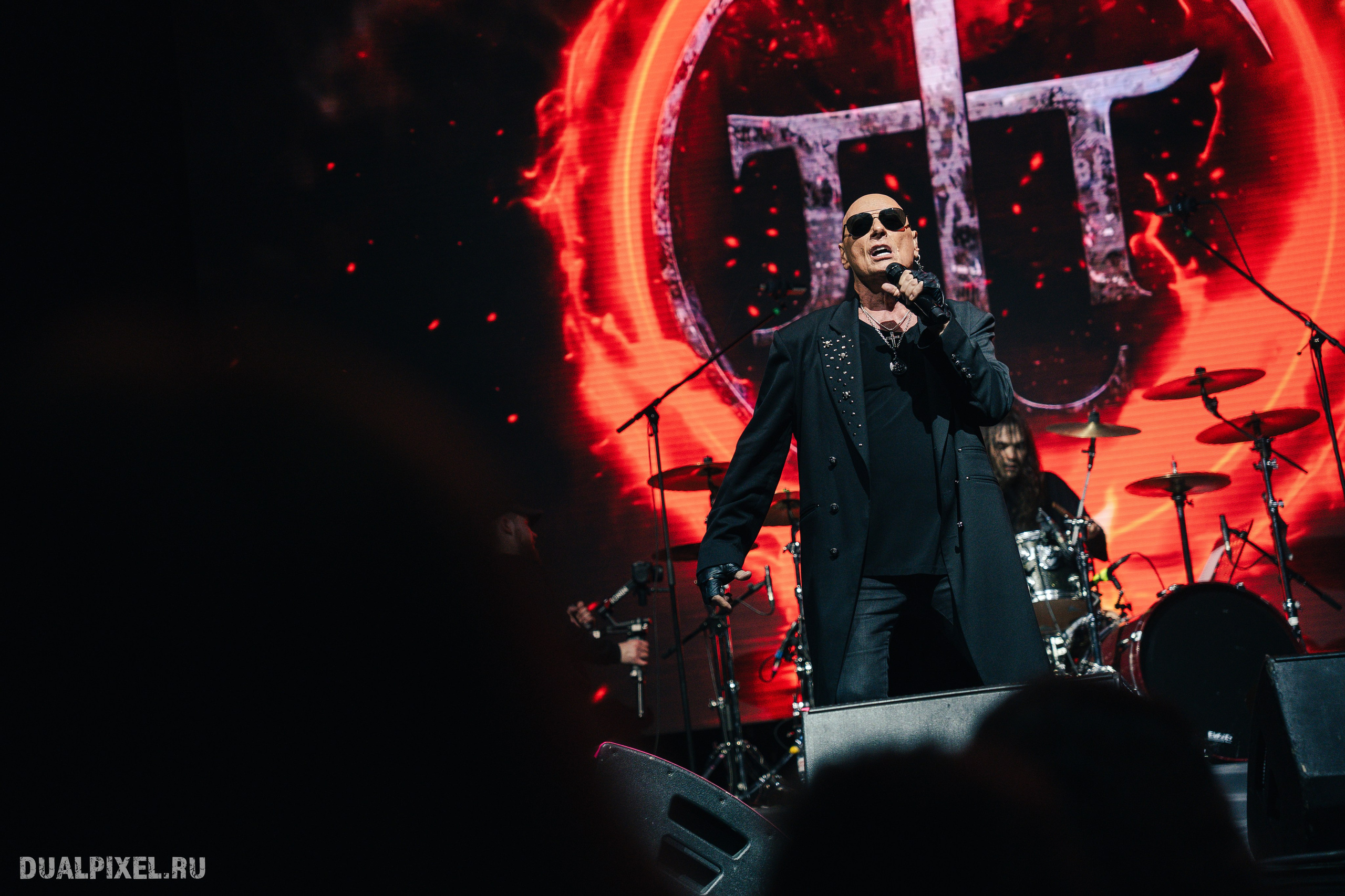 Joe Lynn Turner. Магия музыки в кадре: Концертная Фотография