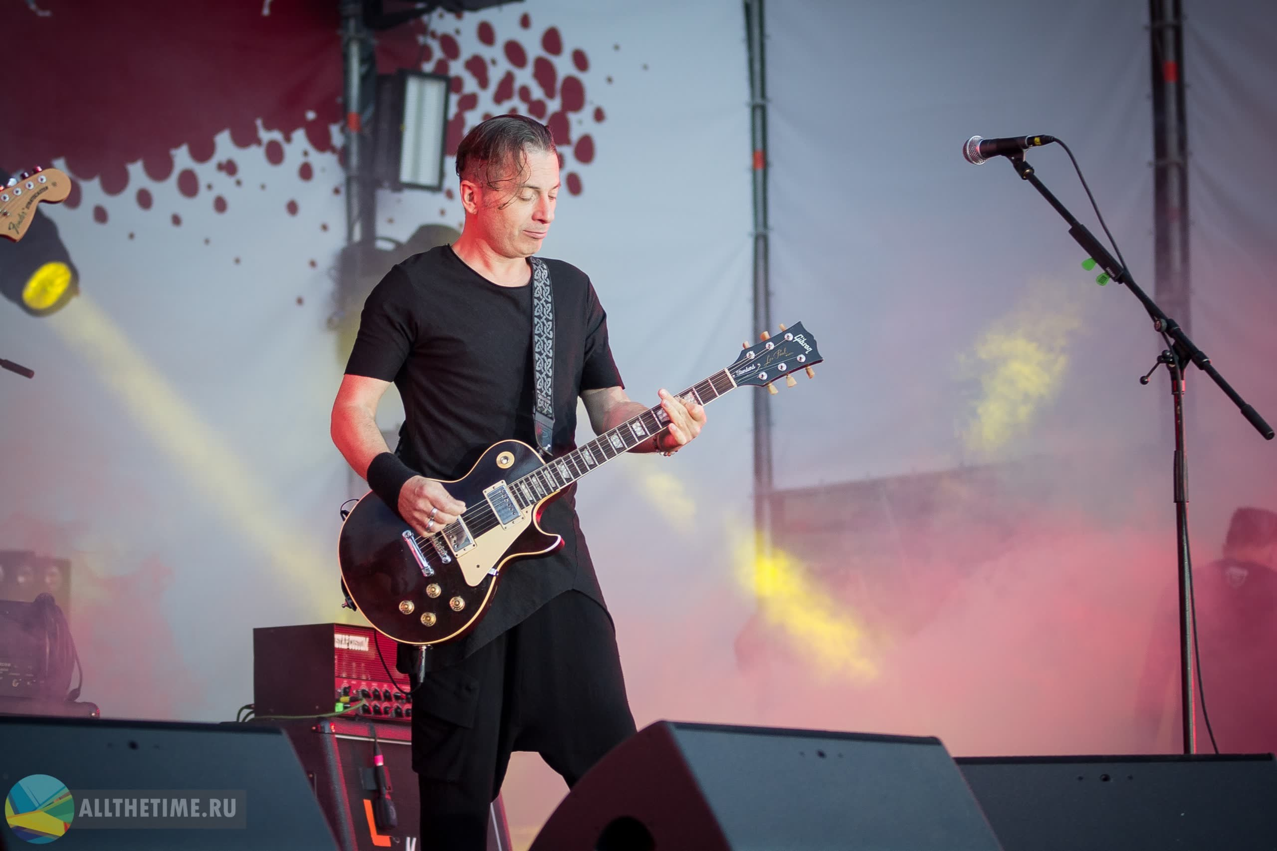 НАШИ В ГОРОДЕ. Магия музыки в кадре: Концертная Фотография