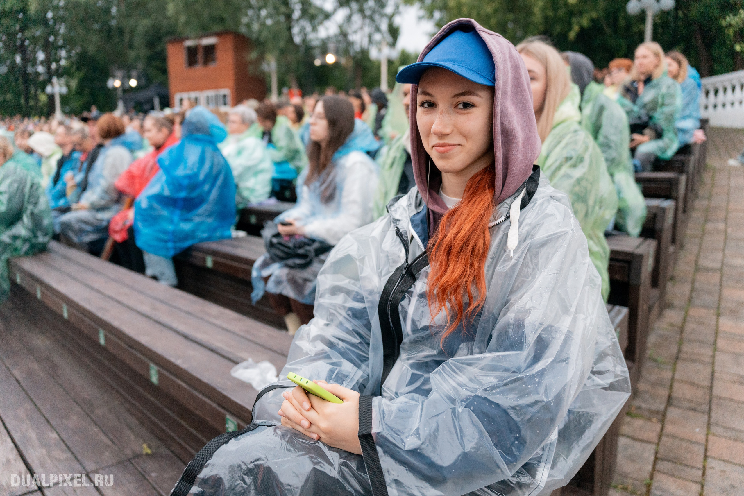 Танцы Минус. Магия музыки в кадре: Концертная Фотография