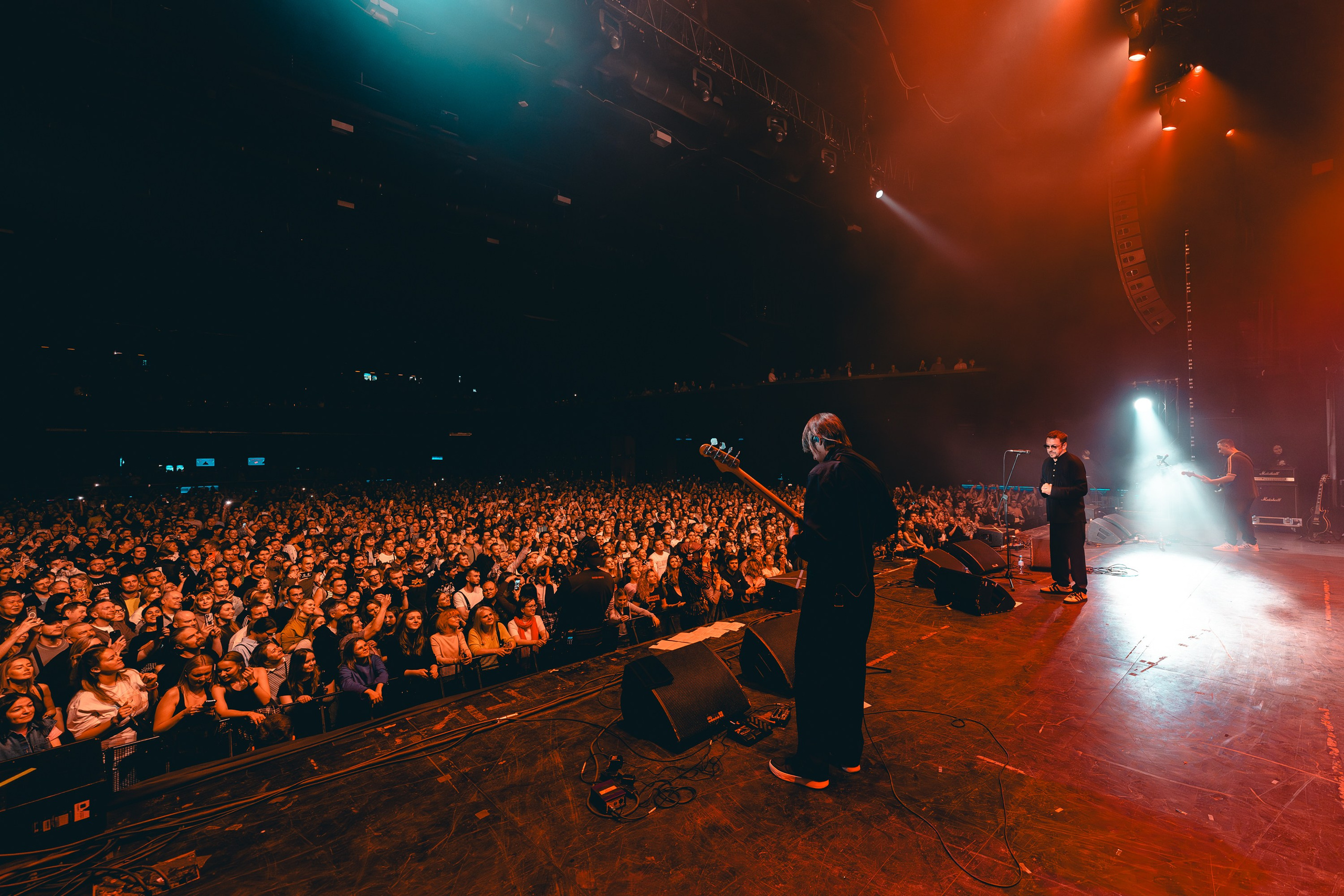 Танцы Минус. Магия музыки в кадре: Концертная Фотография