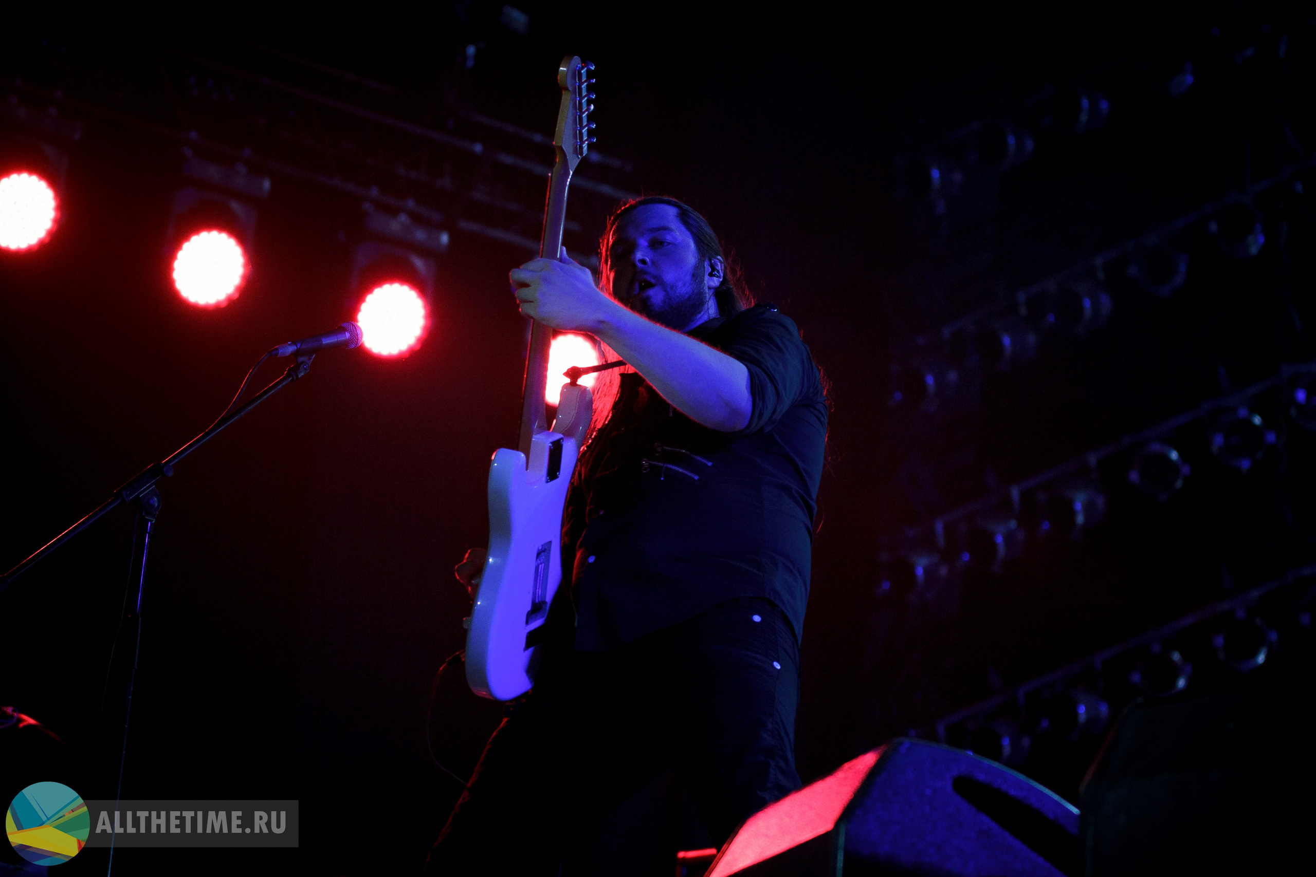 КняZz. Магия музыки в кадре: Концертная Фотография